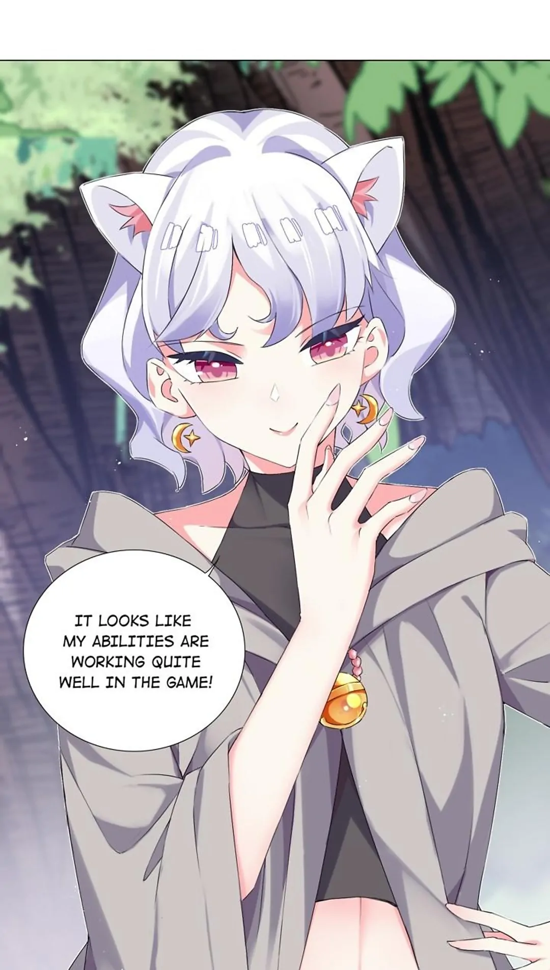 I Was Reincarnated Into a Super God, but Also Become a Lucky 666 Princess of Destiny Chapter 65 - page 2
