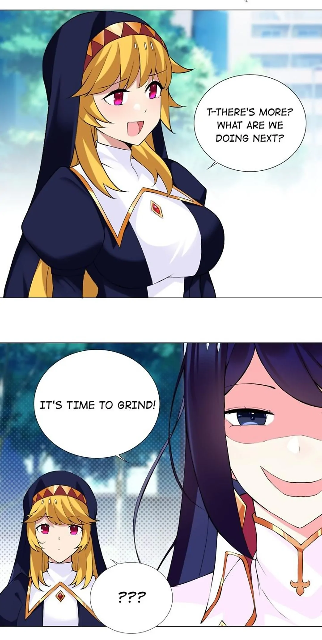 I Was Reincarnated Into a Super God, but Also Become a Lucky 666 Princess of Destiny Chapter 65 - page 21
