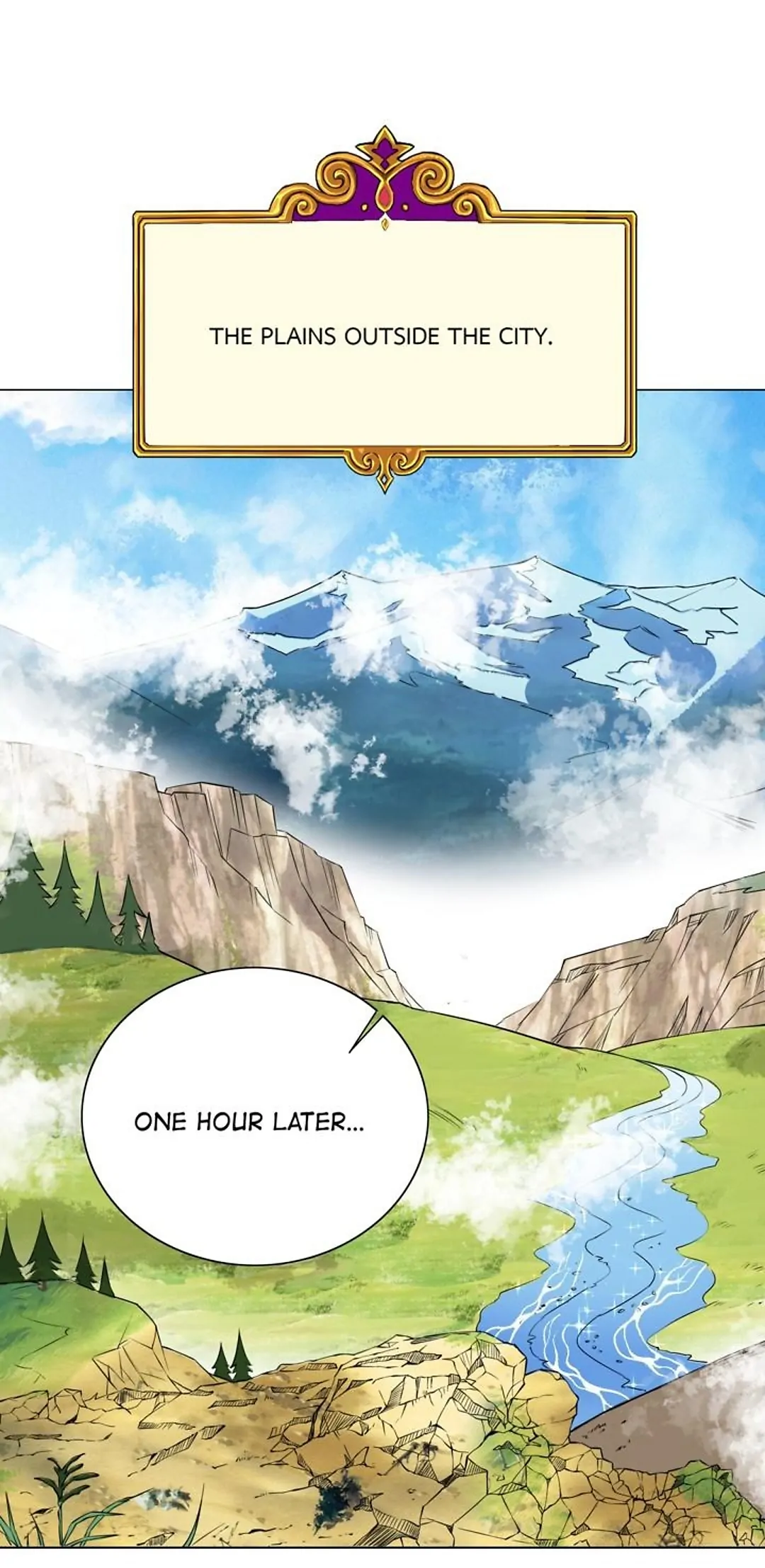 I Was Reincarnated Into a Super God, but Also Become a Lucky 666 Princess of Destiny Chapter 65 - page 22