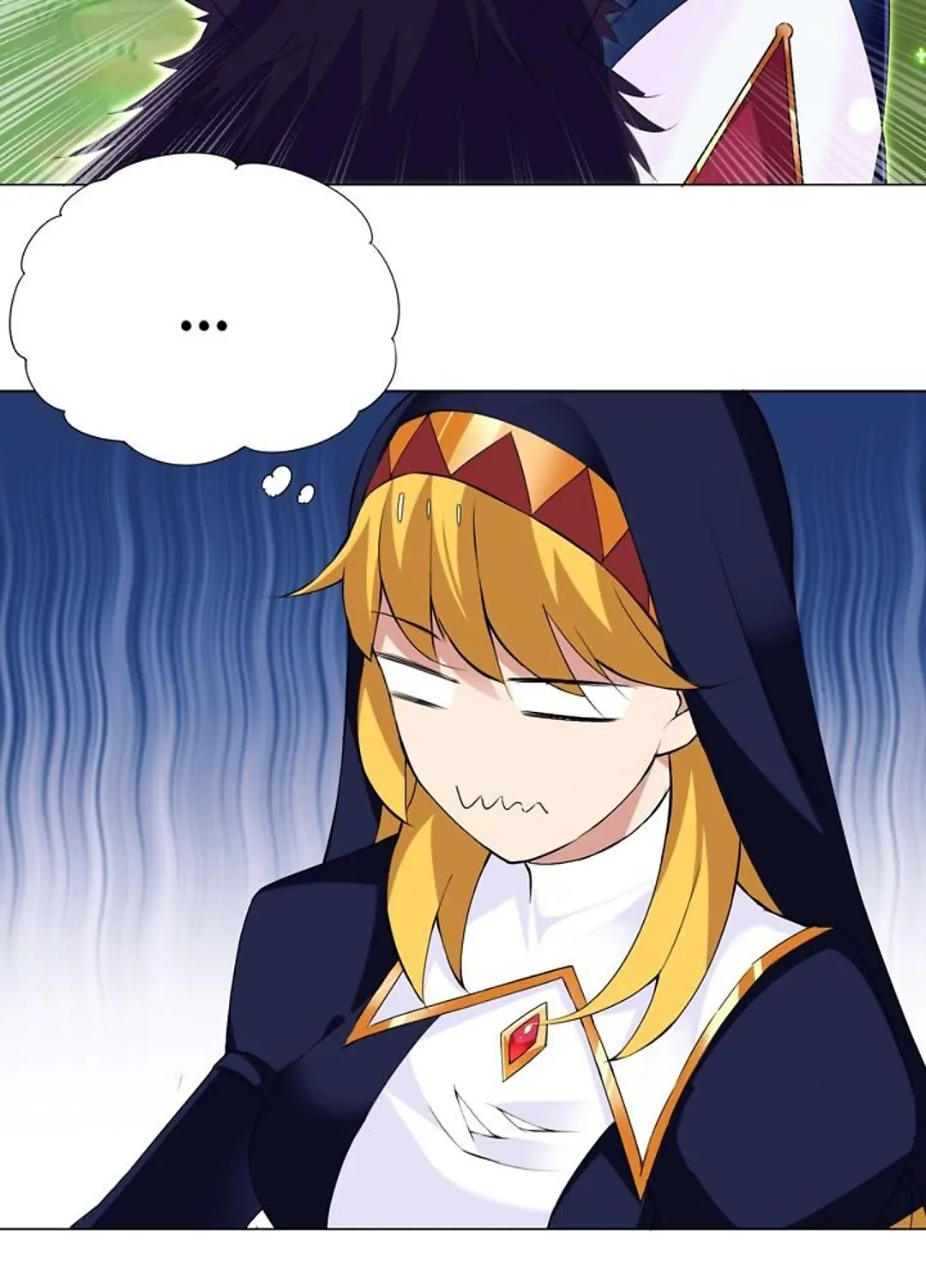 I Was Reincarnated Into a Super God, but Also Become a Lucky 666 Princess of Destiny Chapter 65 - page 25