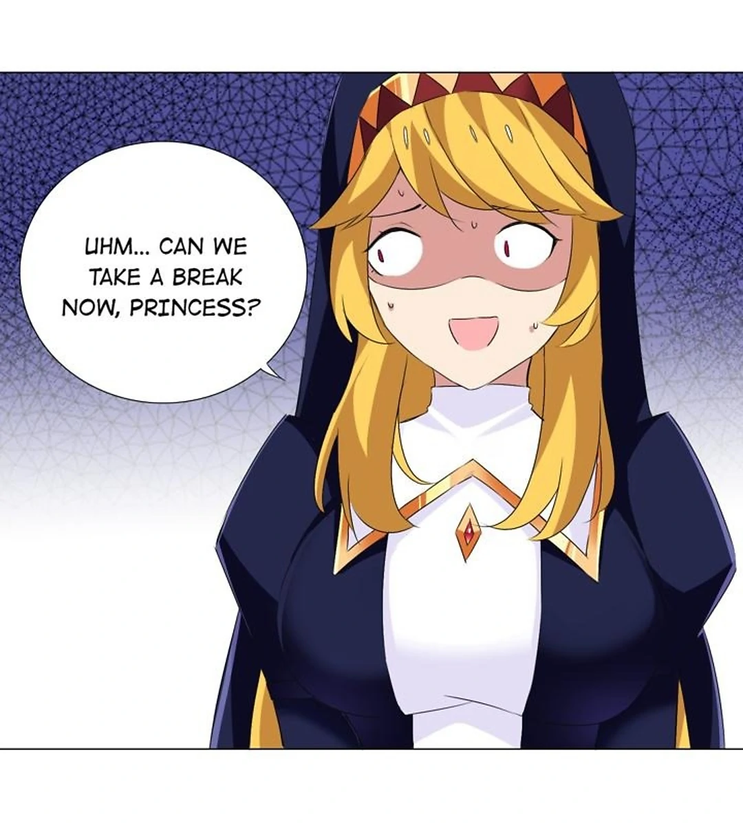 I Was Reincarnated Into a Super God, but Also Become a Lucky 666 Princess of Destiny Chapter 65 - page 29