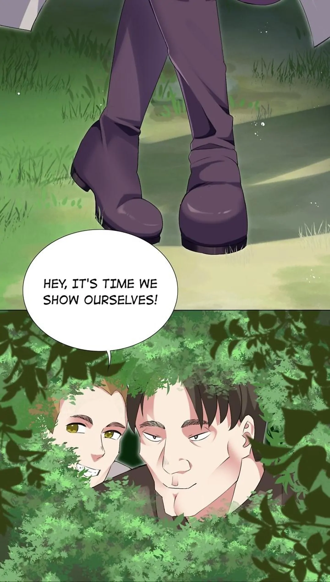 I Was Reincarnated Into a Super God, but Also Become a Lucky 666 Princess of Destiny Chapter 65 - page 4
