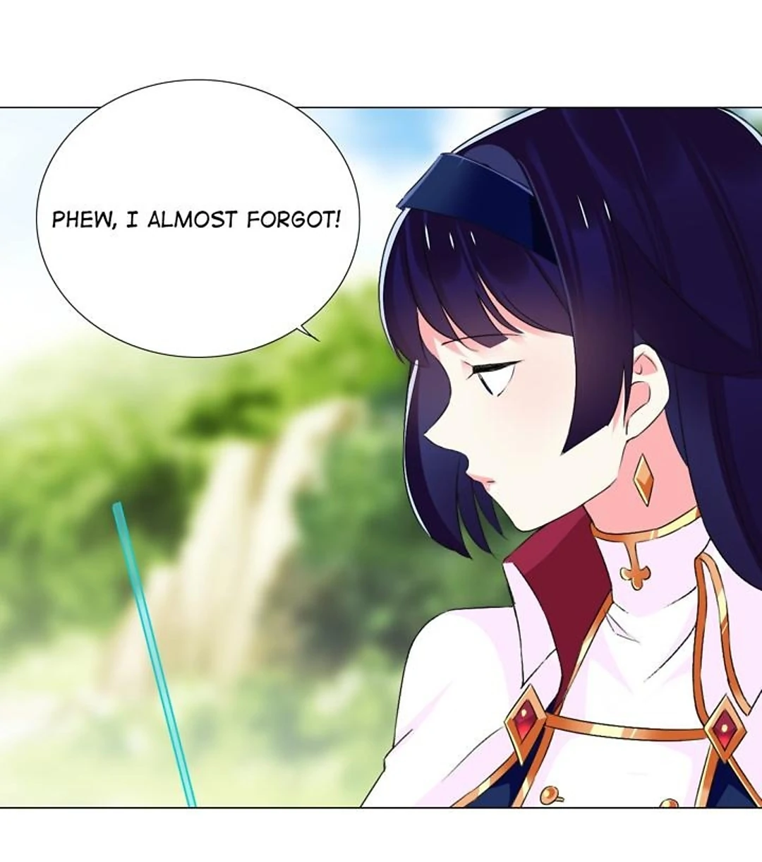 I Was Reincarnated Into a Super God, but Also Become a Lucky 666 Princess of Destiny Chapter 66 - page 10