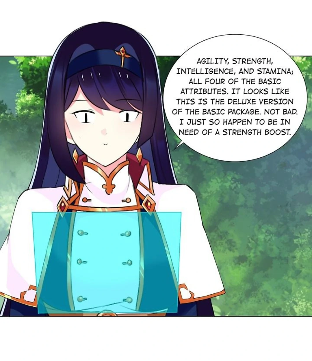 I Was Reincarnated Into a Super God, but Also Become a Lucky 666 Princess of Destiny Chapter 66 - page 12