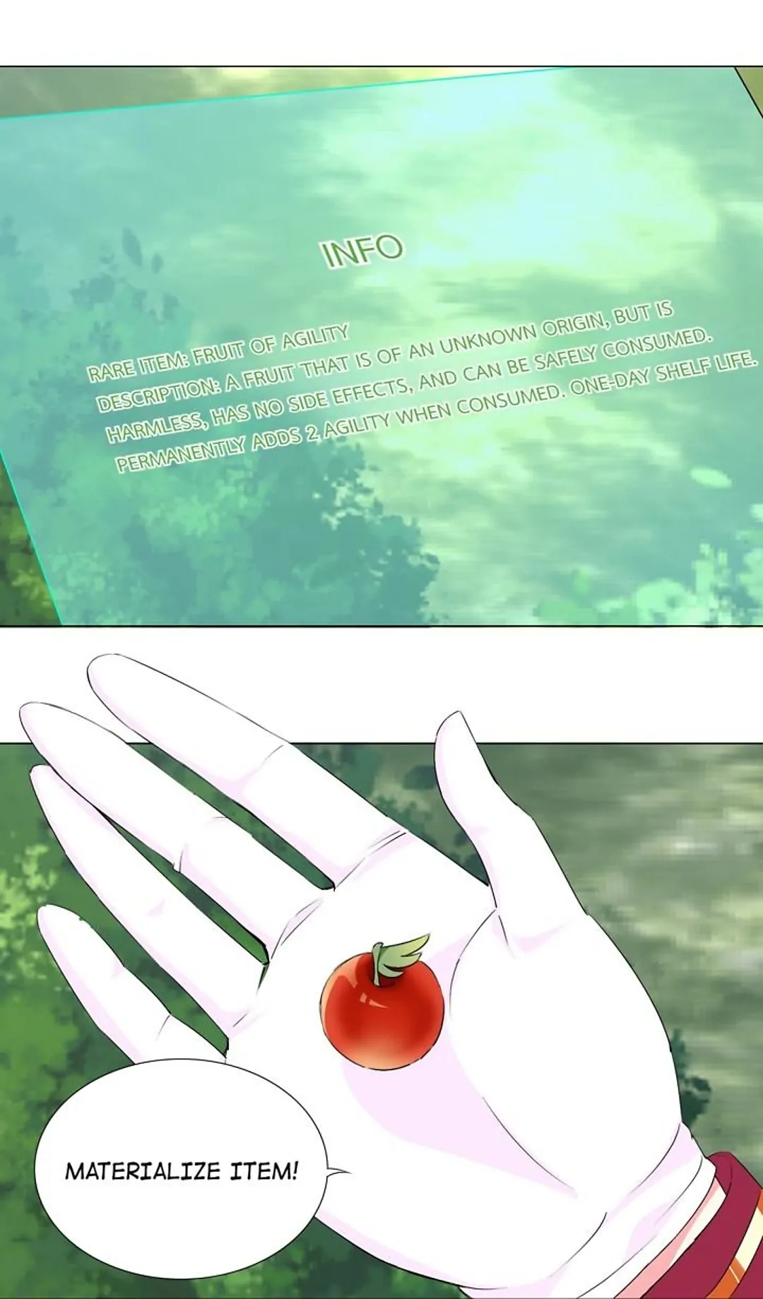 I Was Reincarnated Into a Super God, but Also Become a Lucky 666 Princess of Destiny Chapter 66 - page 13