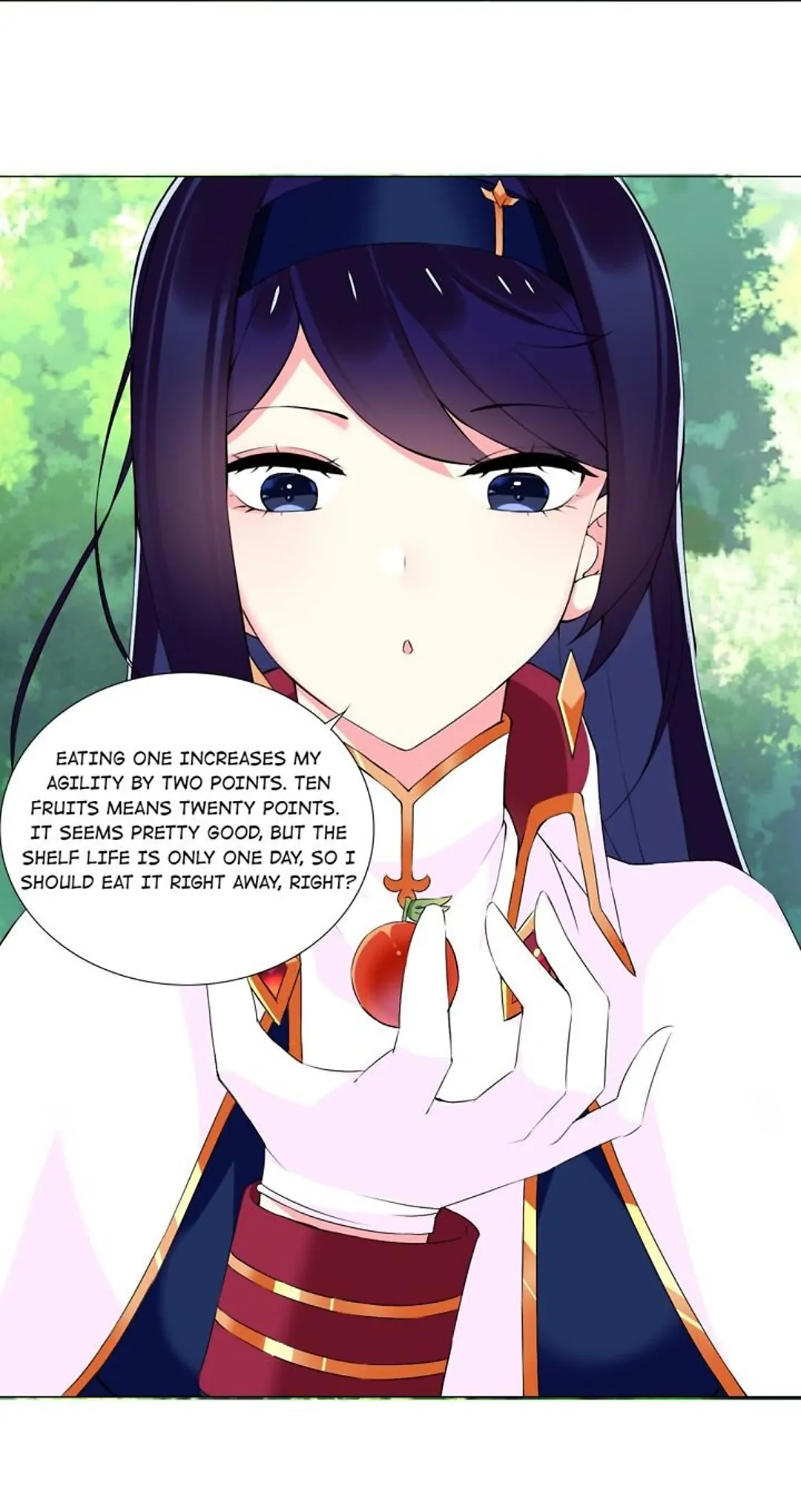 I Was Reincarnated Into a Super God, but Also Become a Lucky 666 Princess of Destiny Chapter 66 - page 14