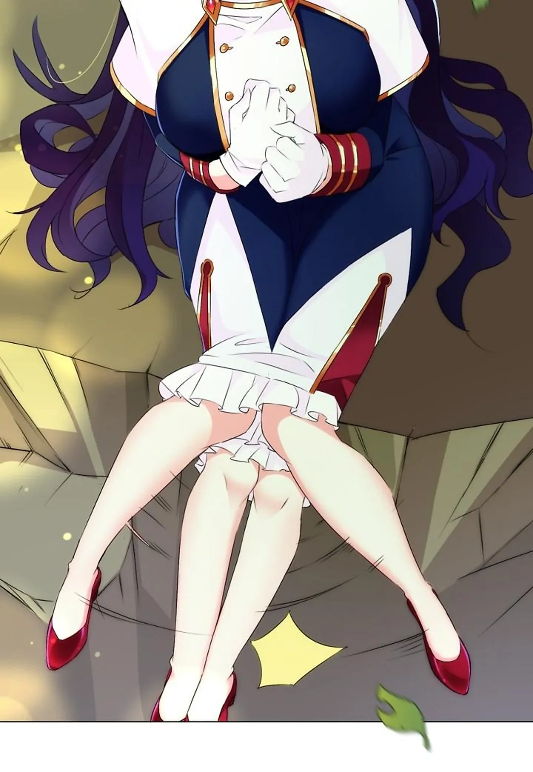 I Was Reincarnated Into a Super God, but Also Become a Lucky 666 Princess of Destiny Chapter 66 - page 17
