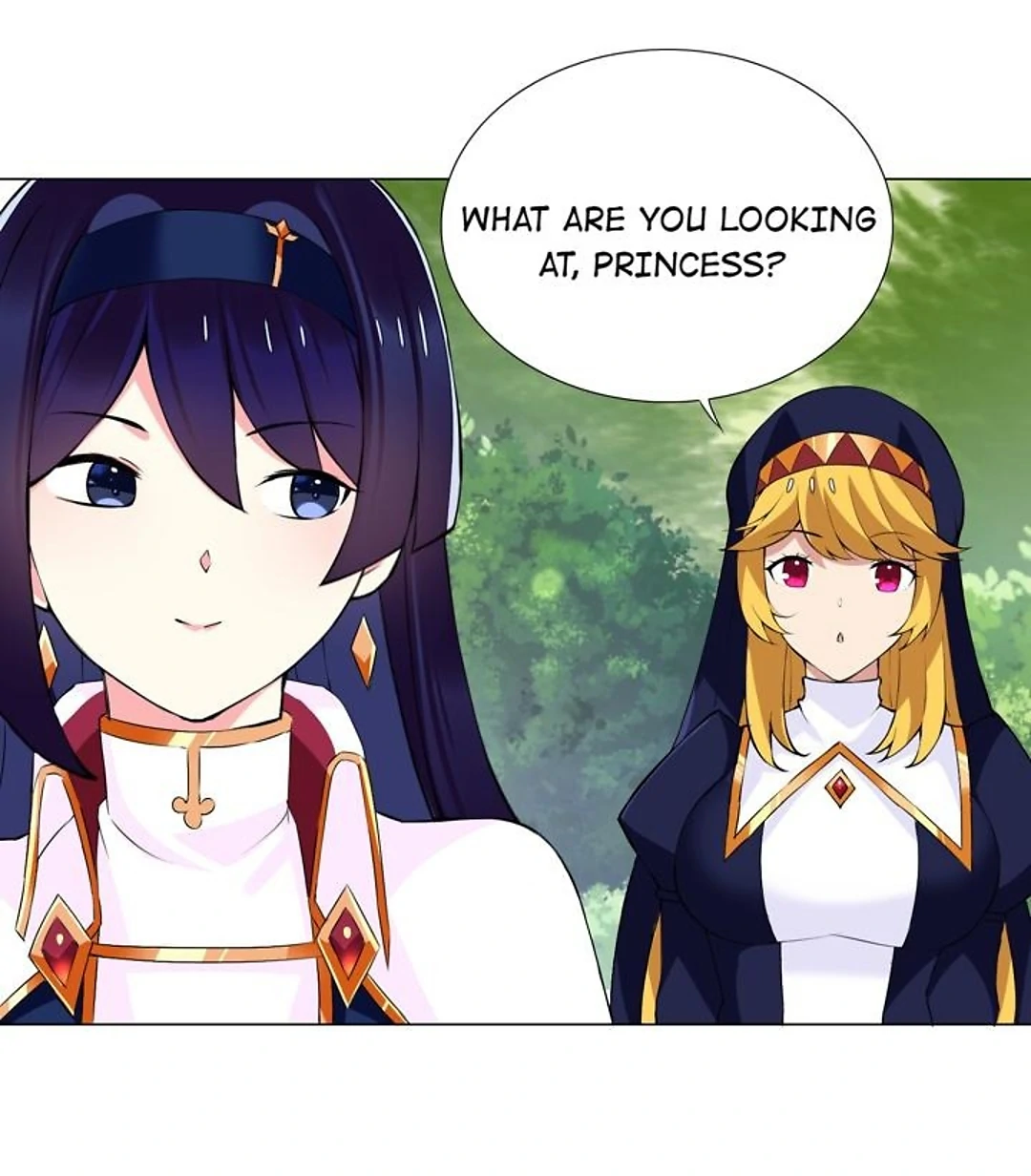 I Was Reincarnated Into a Super God, but Also Become a Lucky 666 Princess of Destiny Chapter 66 - page 19