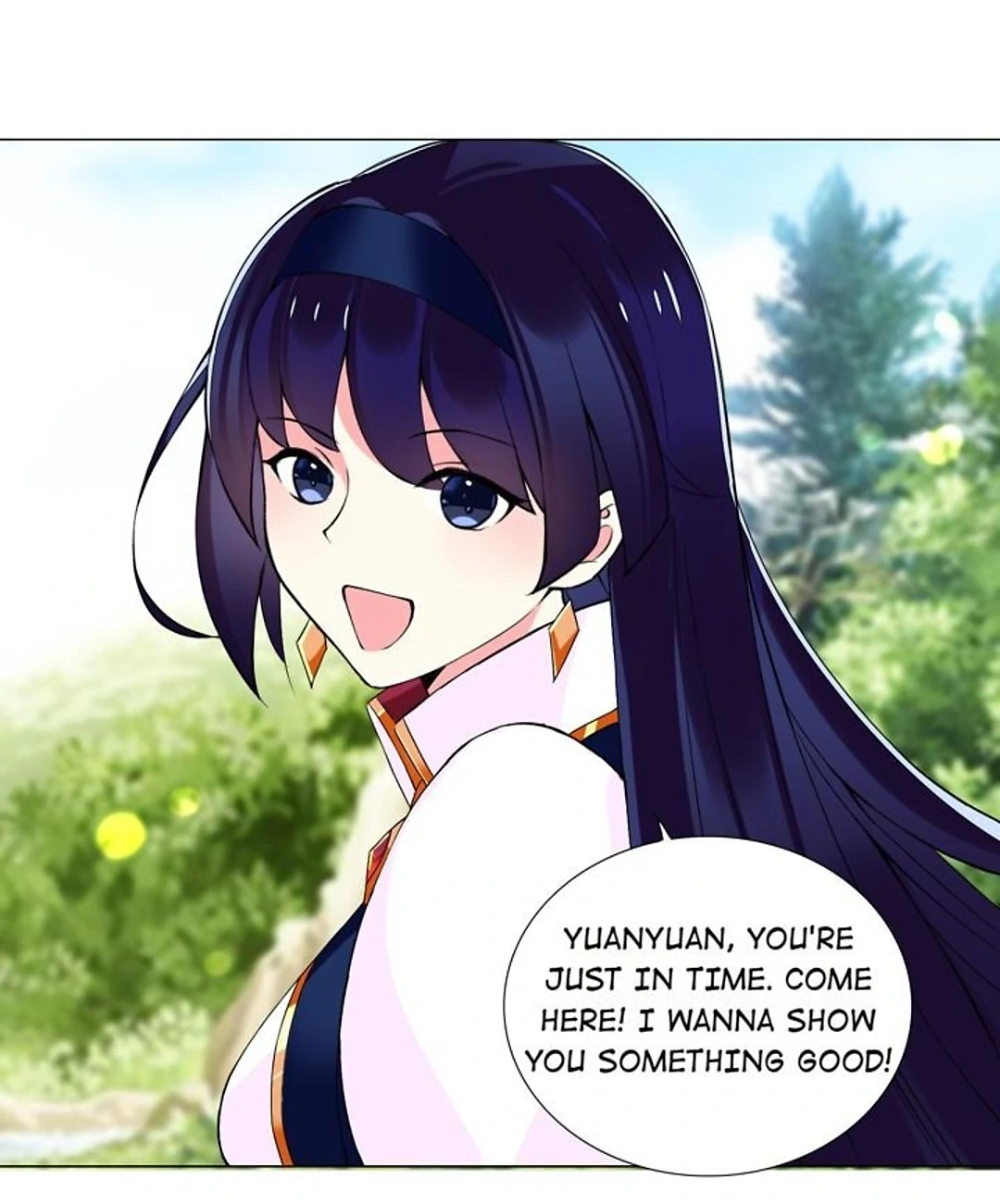 I Was Reincarnated Into a Super God, but Also Become a Lucky 666 Princess of Destiny Chapter 66 - page 20
