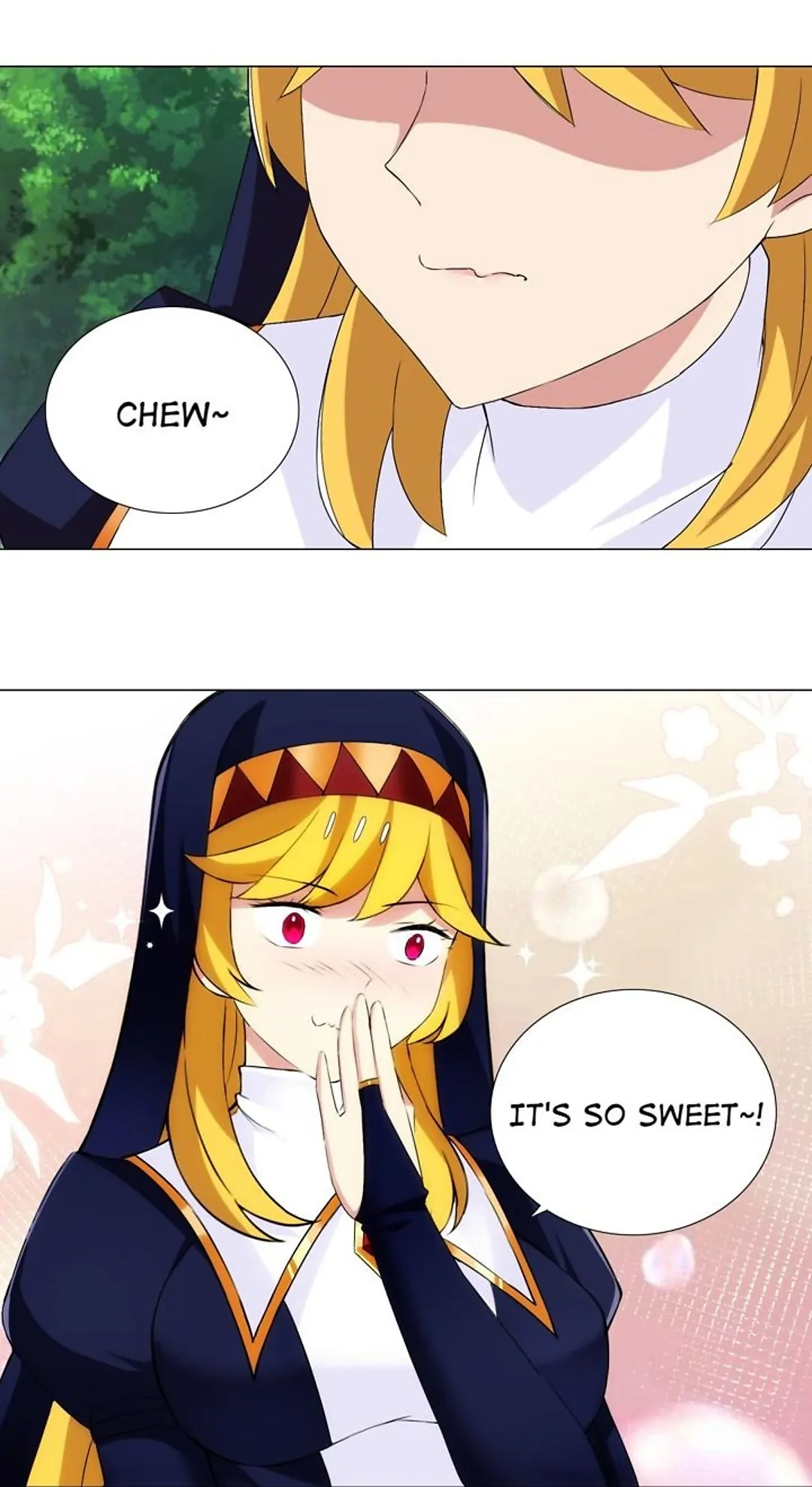 I Was Reincarnated Into a Super God, but Also Become a Lucky 666 Princess of Destiny Chapter 66 - page 24