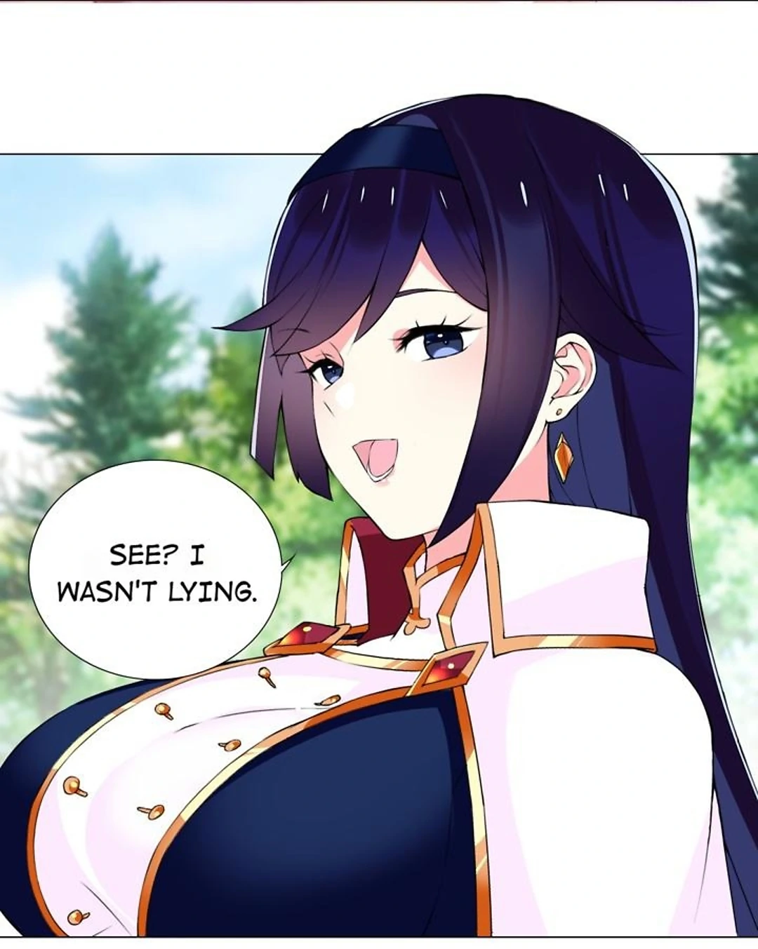 I Was Reincarnated Into a Super God, but Also Become a Lucky 666 Princess of Destiny Chapter 66 - page 25