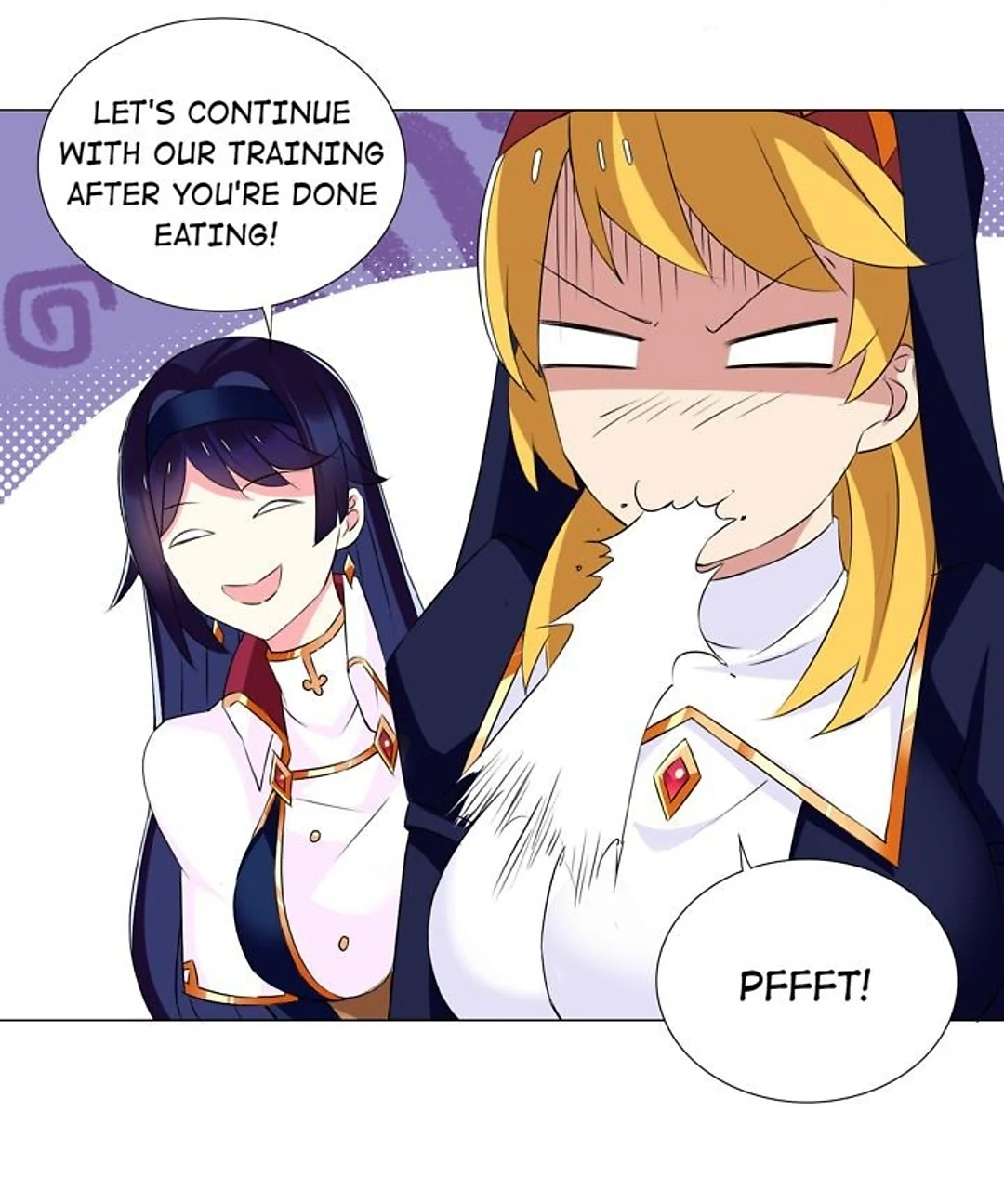 I Was Reincarnated Into a Super God, but Also Become a Lucky 666 Princess of Destiny Chapter 66 - page 26