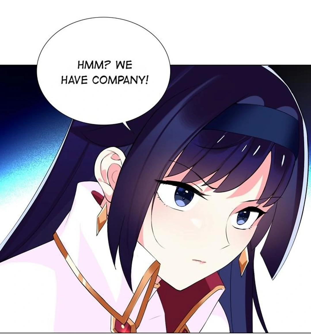 I Was Reincarnated Into a Super God, but Also Become a Lucky 666 Princess of Destiny Chapter 66 - page 29