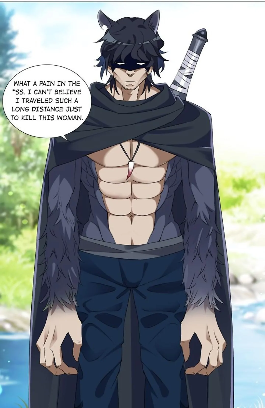 I Was Reincarnated Into a Super God, but Also Become a Lucky 666 Princess of Destiny Chapter 66 - page 31