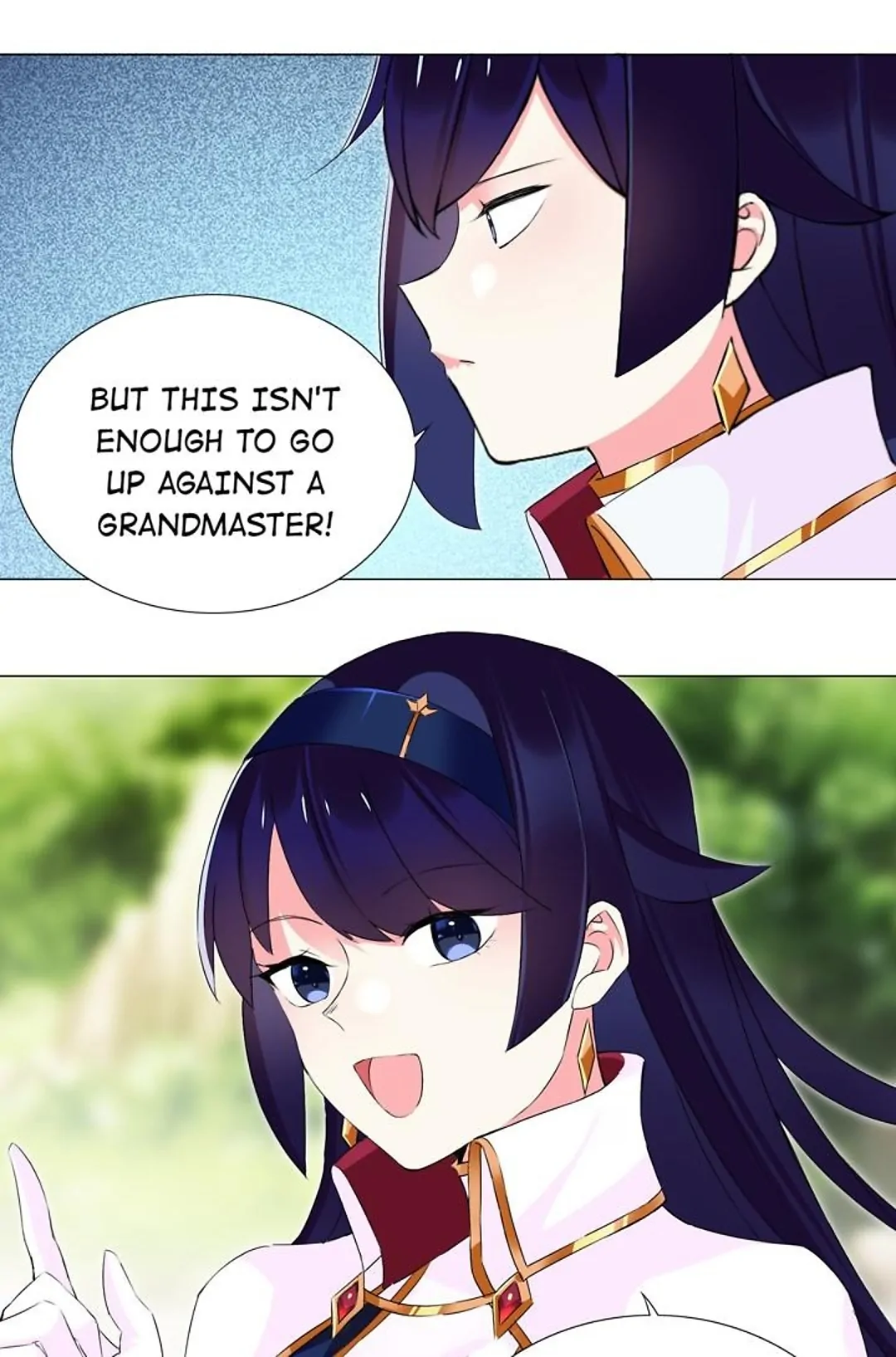 I Was Reincarnated Into a Super God, but Also Become a Lucky 666 Princess of Destiny Chapter 66 - page 4