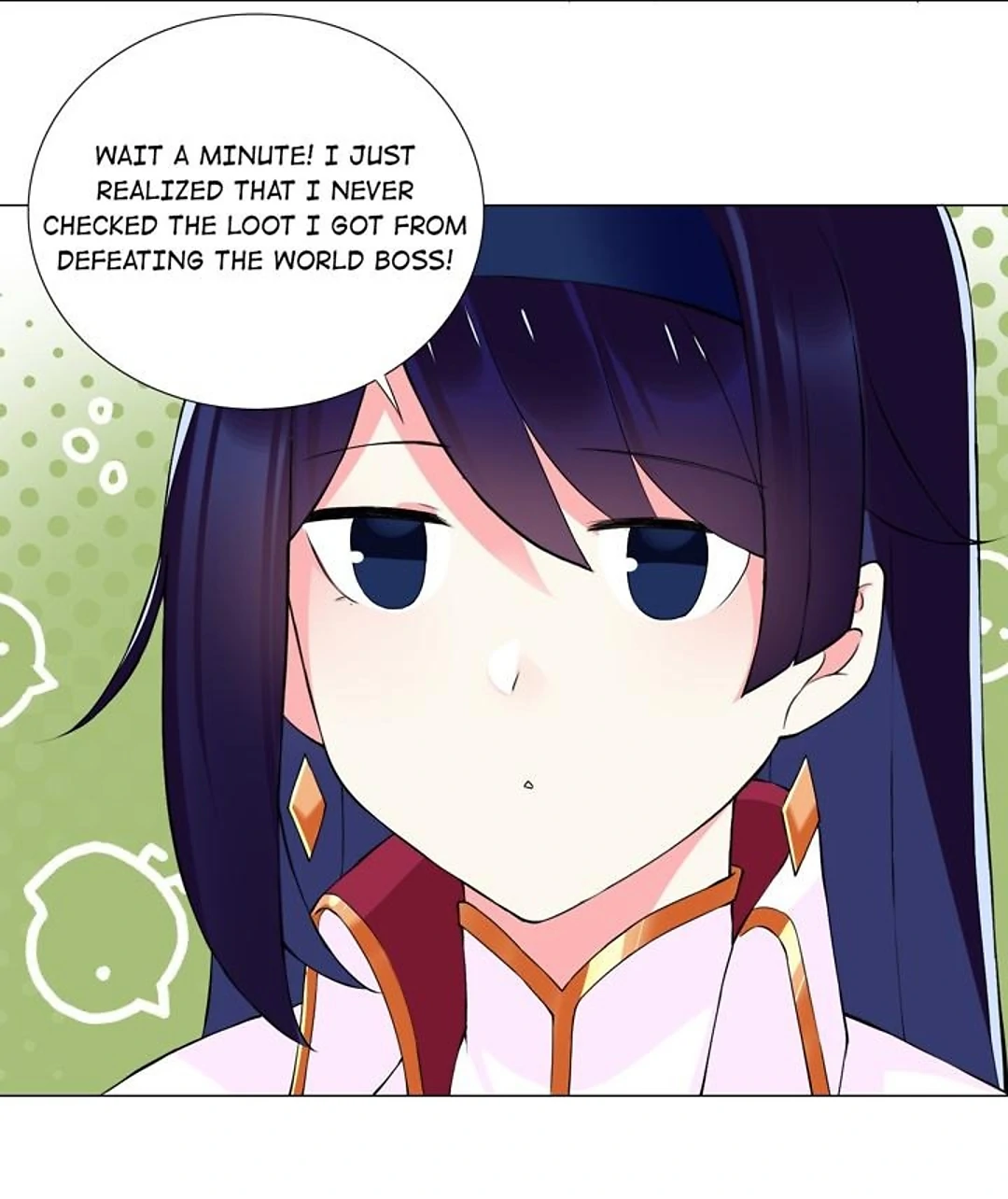 I Was Reincarnated Into a Super God, but Also Become a Lucky 666 Princess of Destiny Chapter 66 - page 9