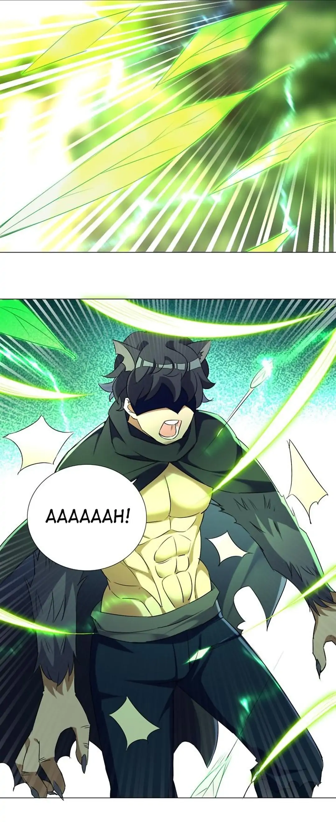I Was Reincarnated Into a Super God, but Also Become a Lucky 666 Princess of Destiny Chapter 68 - page 10