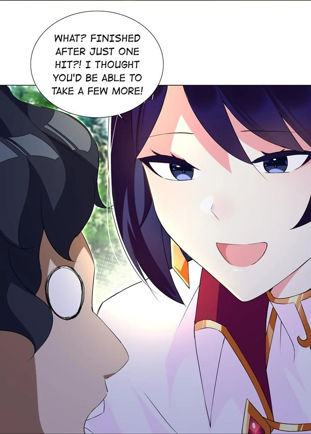 I Was Reincarnated Into a Super God, but Also Become a Lucky 666 Princess of Destiny Chapter 68 - page 13