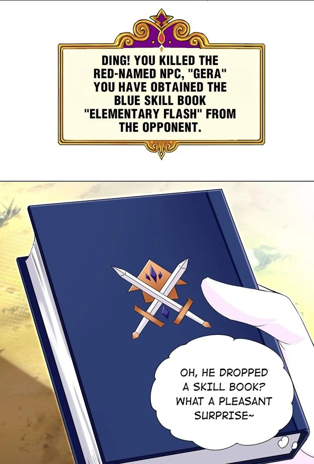 I Was Reincarnated Into a Super God, but Also Become a Lucky 666 Princess of Destiny Chapter 68 - page 16