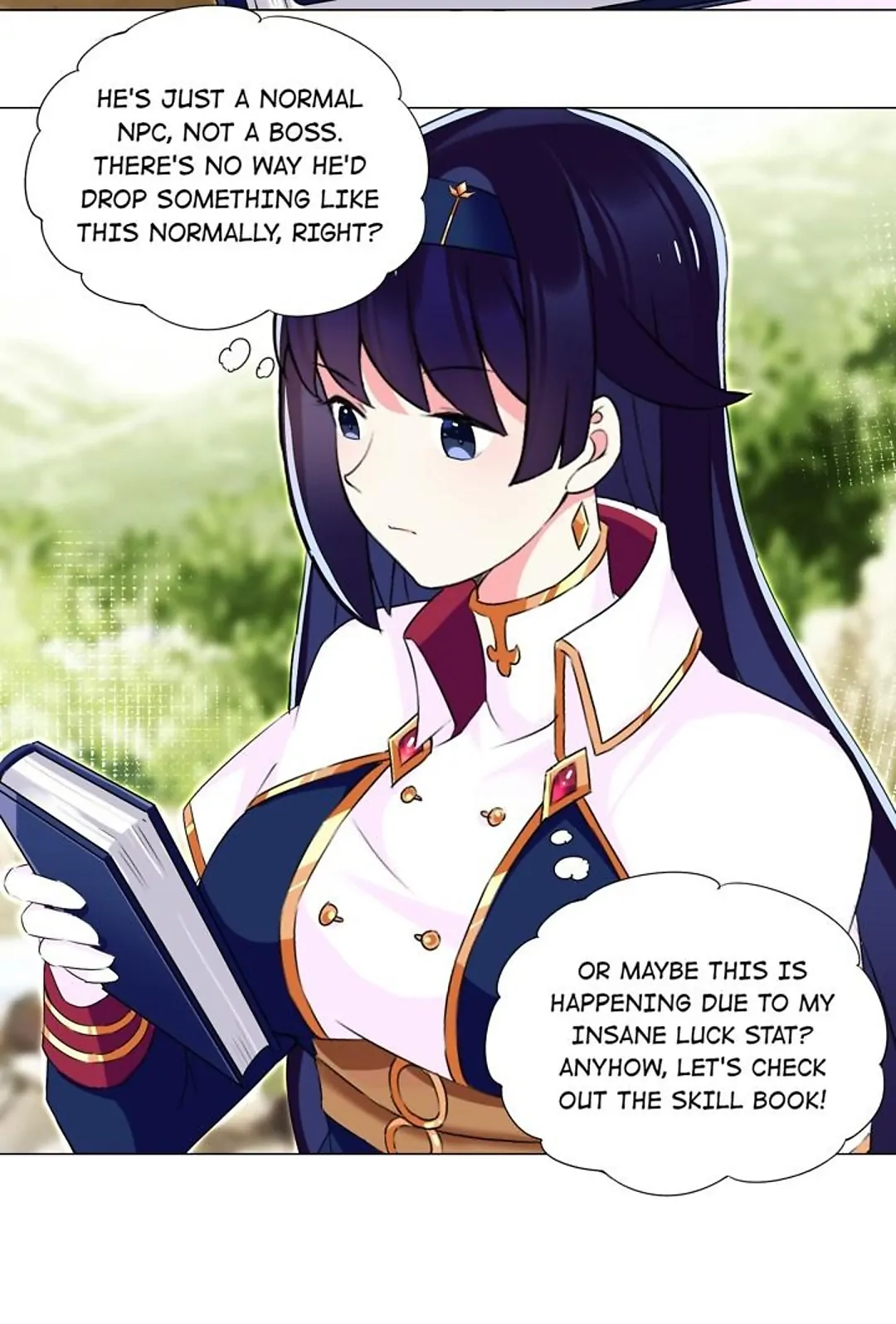 I Was Reincarnated Into a Super God, but Also Become a Lucky 666 Princess of Destiny Chapter 68 - page 17