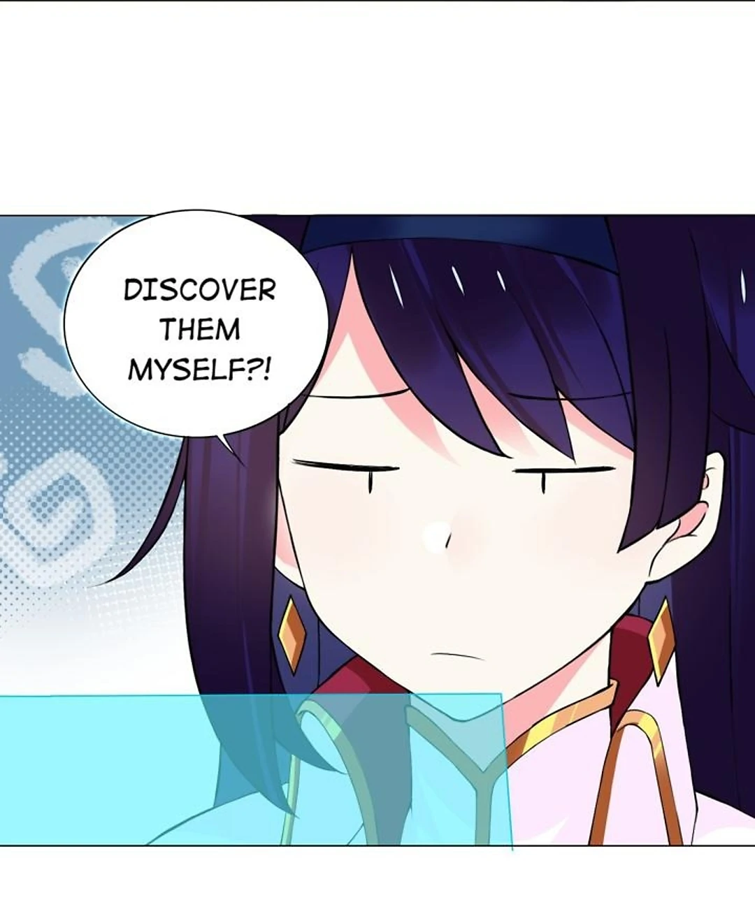 I Was Reincarnated Into a Super God, but Also Become a Lucky 666 Princess of Destiny Chapter 68 - page 19