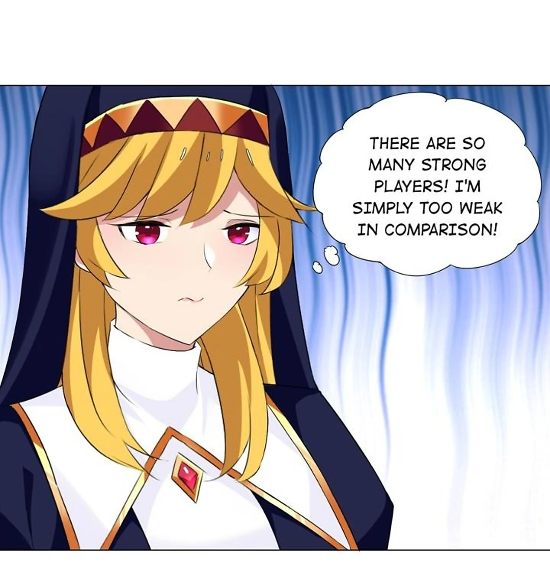 I Was Reincarnated Into a Super God, but Also Become a Lucky 666 Princess of Destiny Chapter 68 - page 26