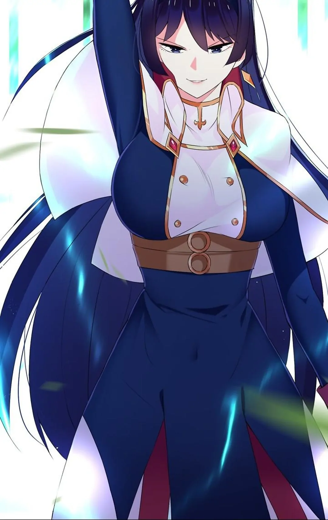I Was Reincarnated Into a Super God, but Also Become a Lucky 666 Princess of Destiny Chapter 68 - page 3