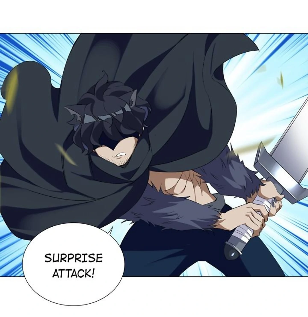 I Was Reincarnated Into a Super God, but Also Become a Lucky 666 Princess of Destiny Chapter 68 - page 7