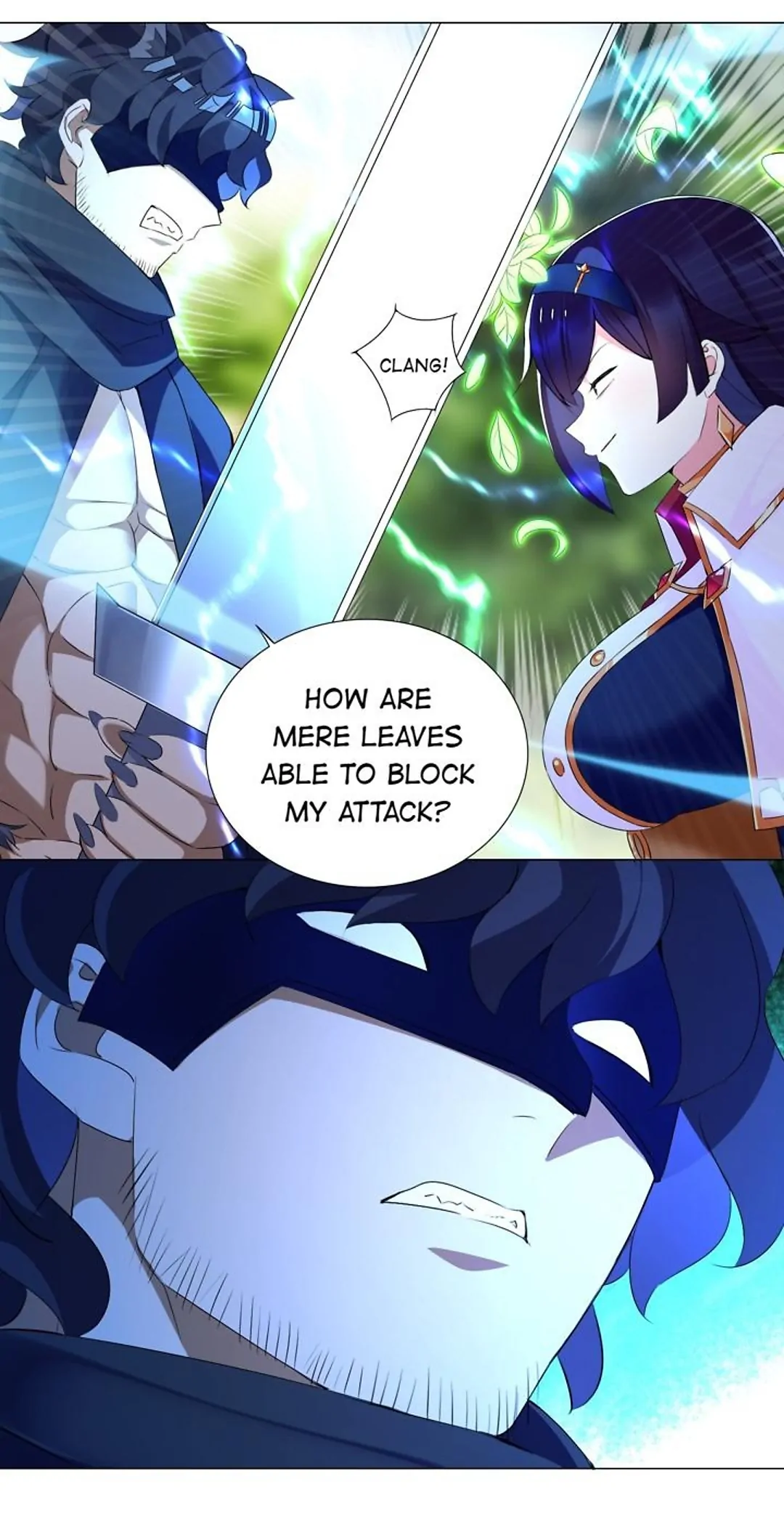 I Was Reincarnated Into a Super God, but Also Become a Lucky 666 Princess of Destiny Chapter 68 - page 8