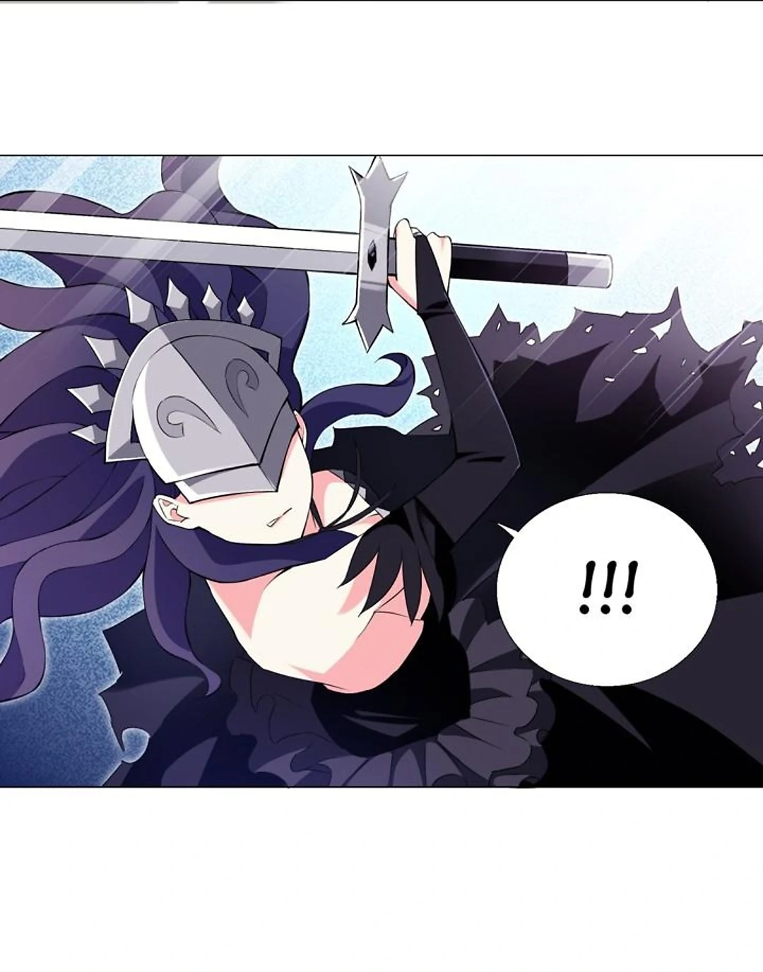 I Was Reincarnated Into a Super God, but Also Become a Lucky 666 Princess of Destiny Chapter 56 - page 11