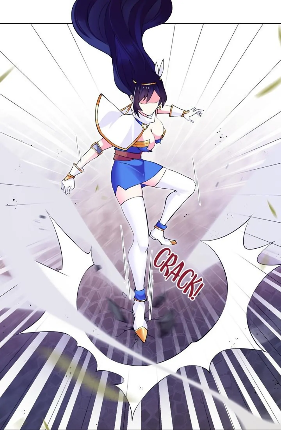 I Was Reincarnated Into a Super God, but Also Become a Lucky 666 Princess of Destiny Chapter 56 - page 18