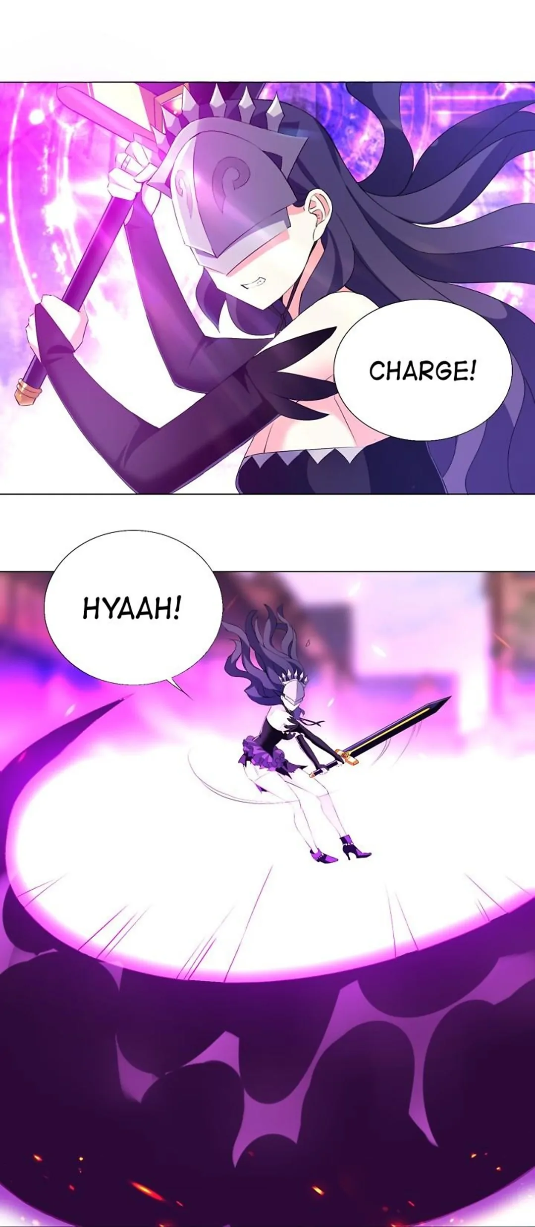 I Was Reincarnated Into a Super God, but Also Become a Lucky 666 Princess of Destiny Chapter 56 - page 28