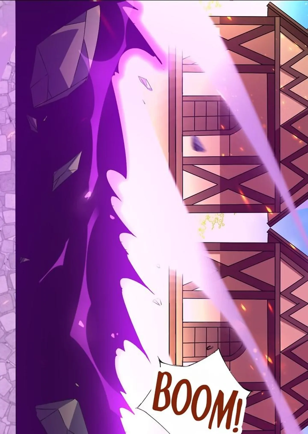 I Was Reincarnated Into a Super God, but Also Become a Lucky 666 Princess of Destiny Chapter 56 - page 29