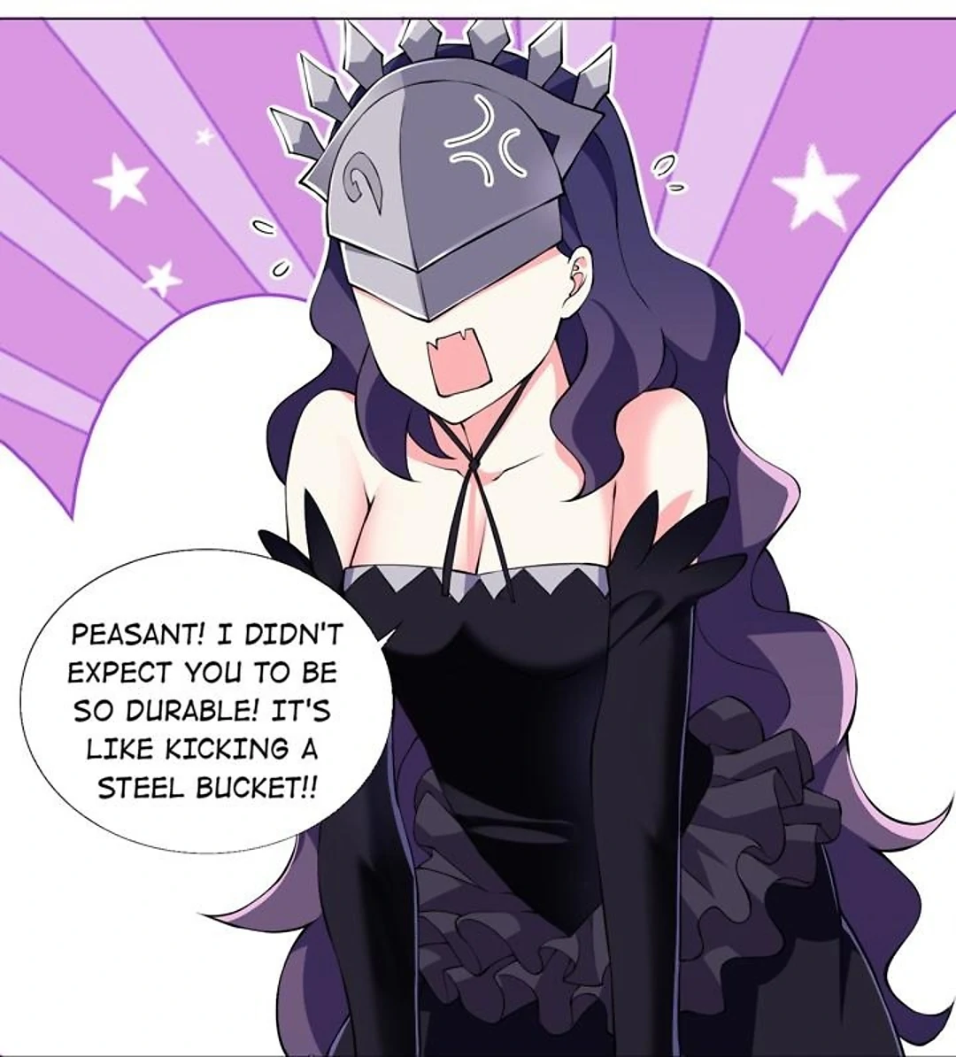 I Was Reincarnated Into a Super God, but Also Become a Lucky 666 Princess of Destiny Chapter 56 - page 3