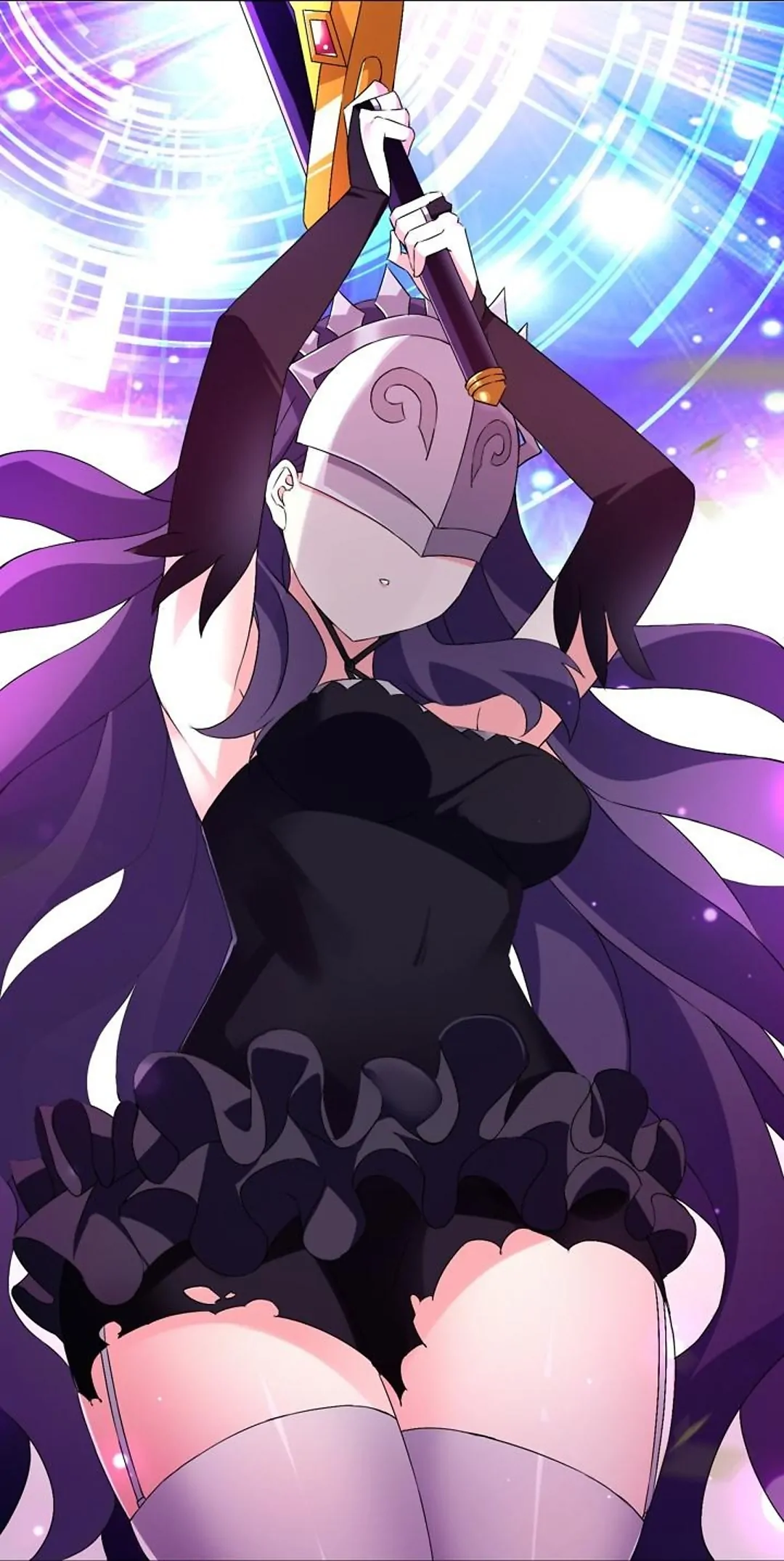 I Was Reincarnated Into a Super God, but Also Become a Lucky 666 Princess of Destiny Chapter 56 - page 35