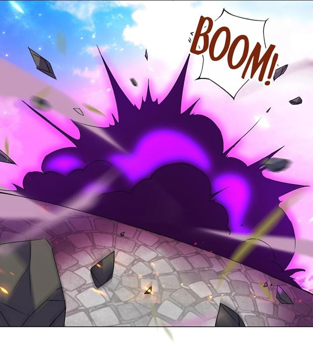 I Was Reincarnated Into a Super God, but Also Become a Lucky 666 Princess of Destiny Chapter 56 - page 36