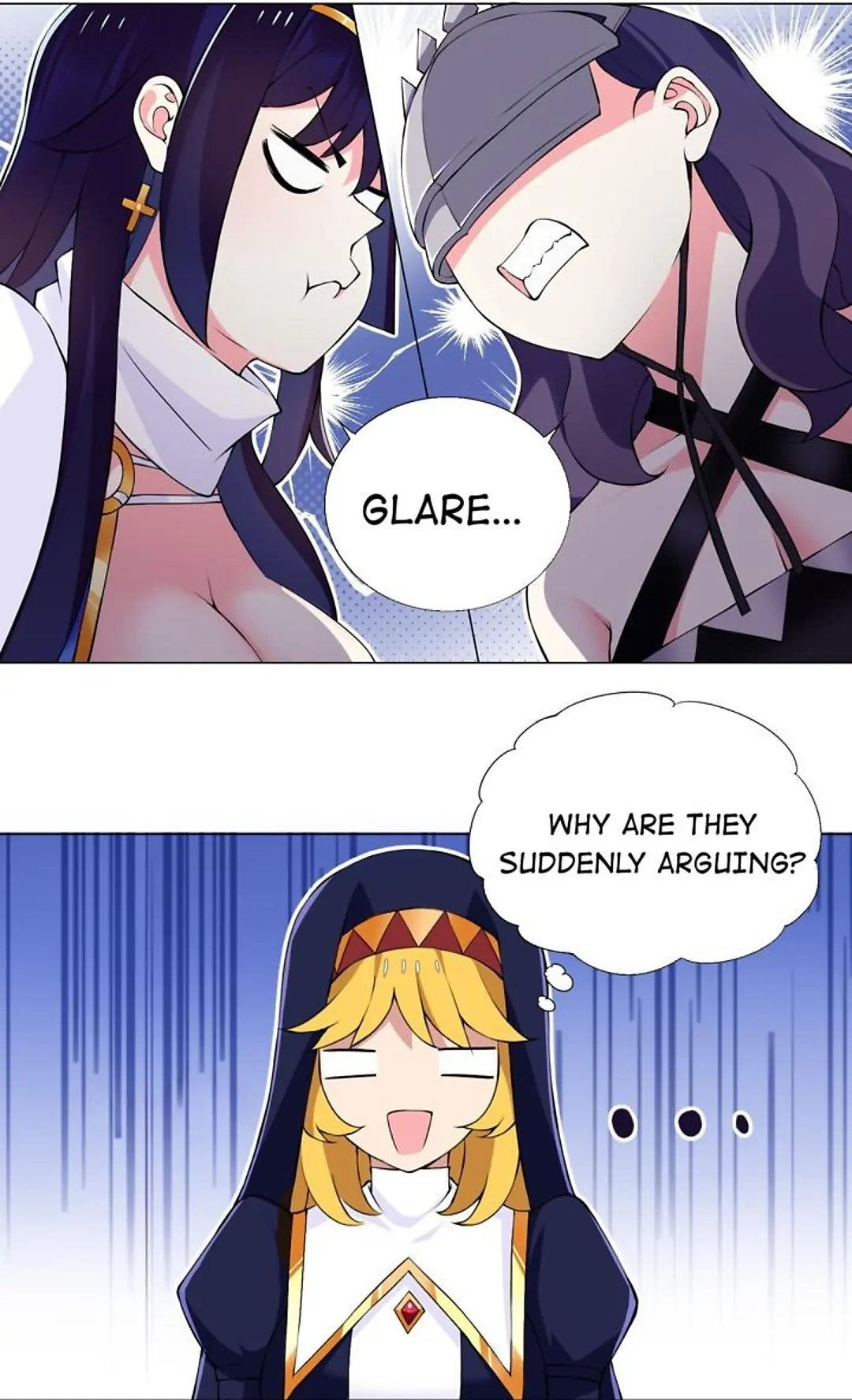 I Was Reincarnated Into a Super God, but Also Become a Lucky 666 Princess of Destiny Chapter 56 - page 5