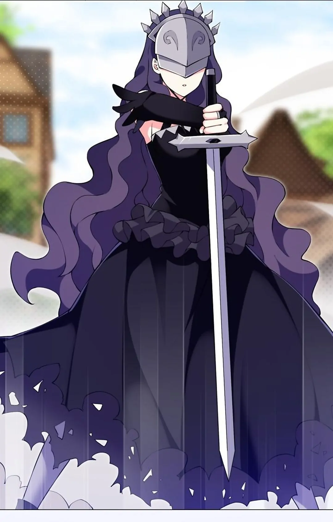 I Was Reincarnated Into a Super God, but Also Become a Lucky 666 Princess of Destiny Chapter 56 - page 6