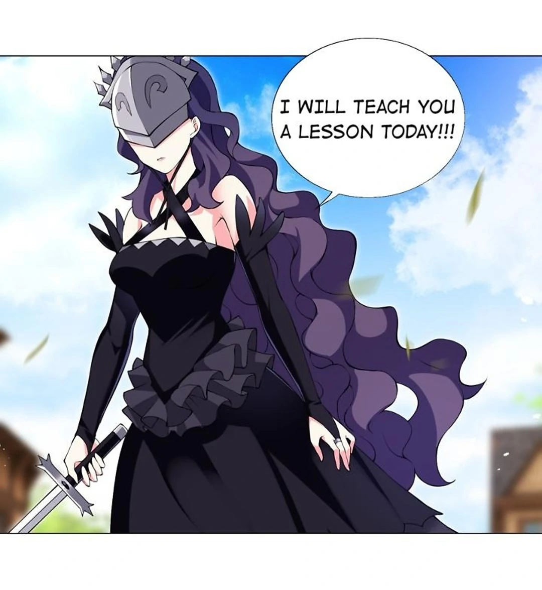 I Was Reincarnated Into a Super God, but Also Become a Lucky 666 Princess of Destiny Chapter 56 - page 7