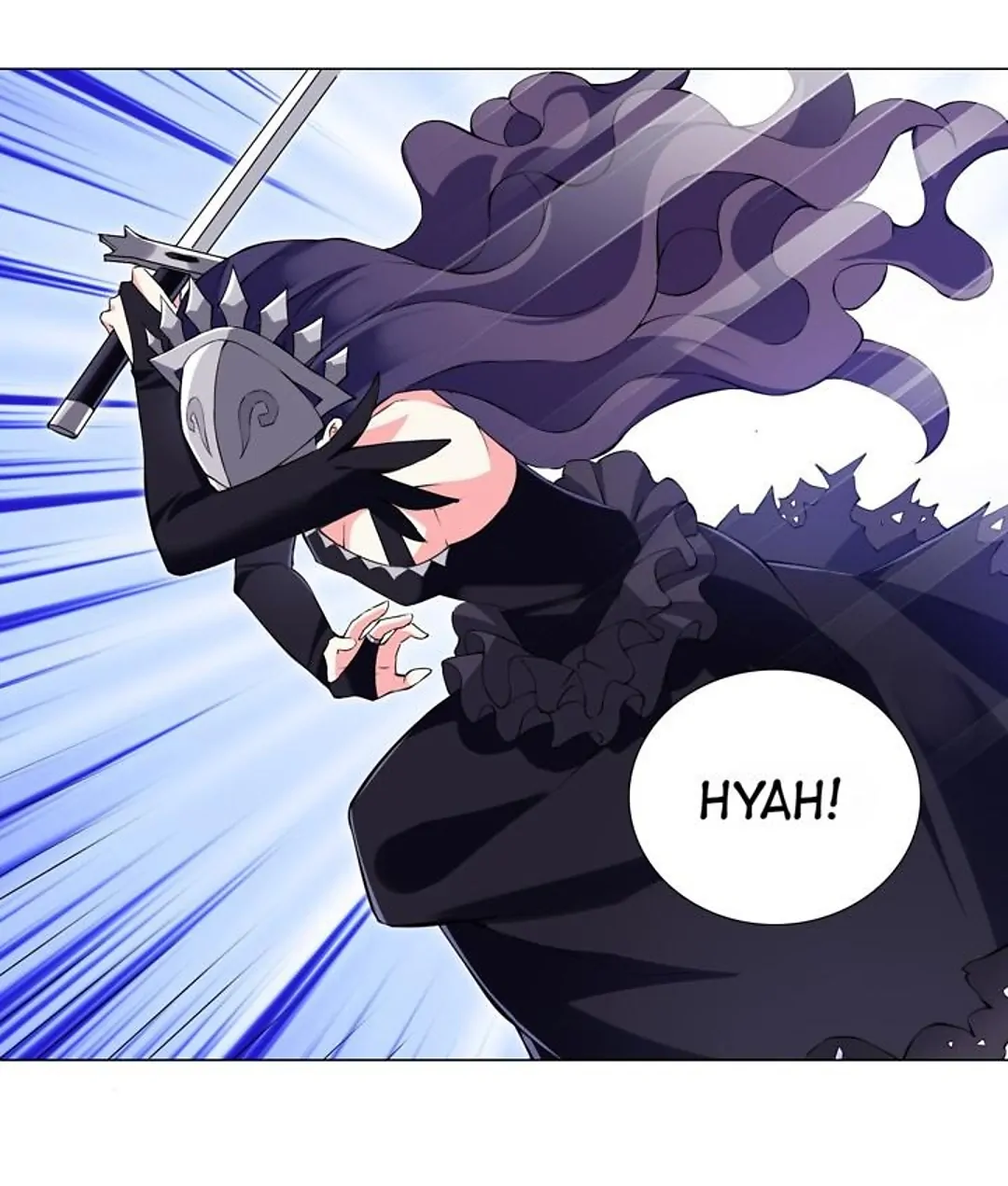 I Was Reincarnated Into a Super God, but Also Become a Lucky 666 Princess of Destiny Chapter 56 - page 9