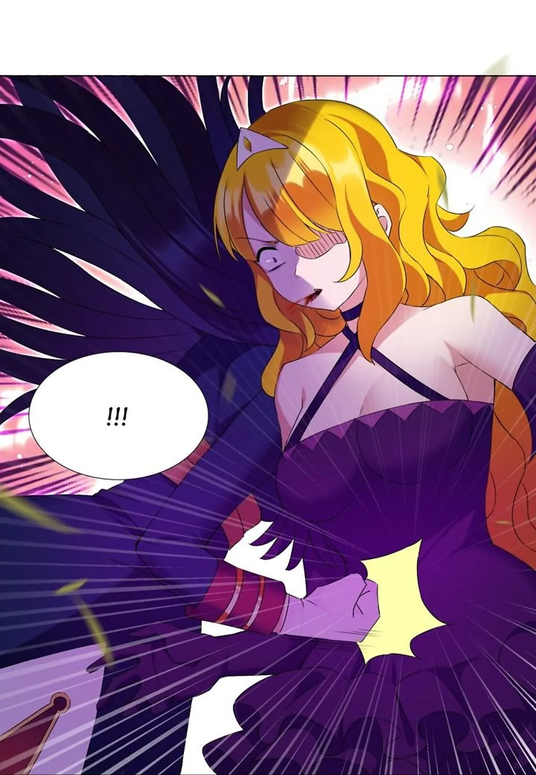 I Was Reincarnated Into a Super God, but Also Become a Lucky 666 Princess of Destiny Chapter 69 - page 13