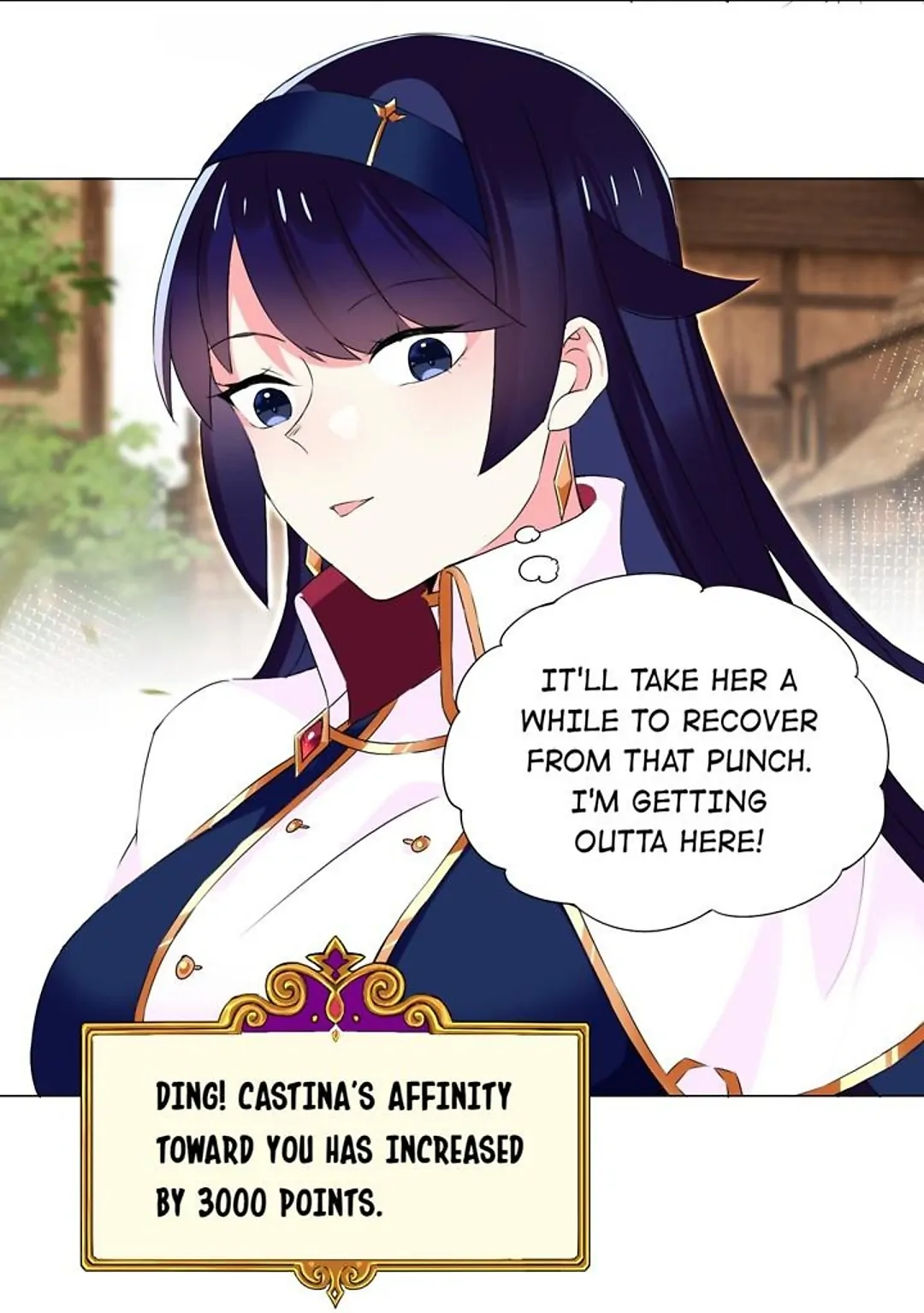 I Was Reincarnated Into a Super God, but Also Become a Lucky 666 Princess of Destiny Chapter 69 - page 15