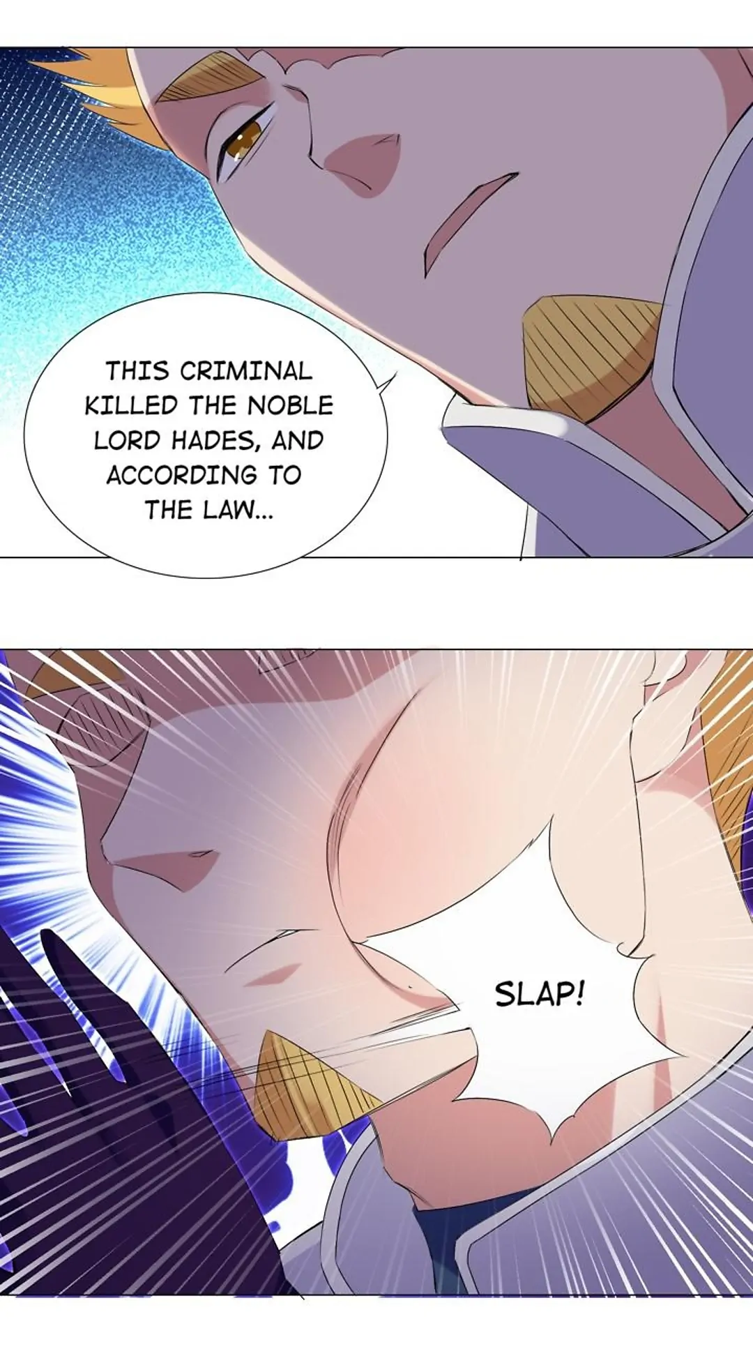 I Was Reincarnated Into a Super God, but Also Become a Lucky 666 Princess of Destiny Chapter 69 - page 24