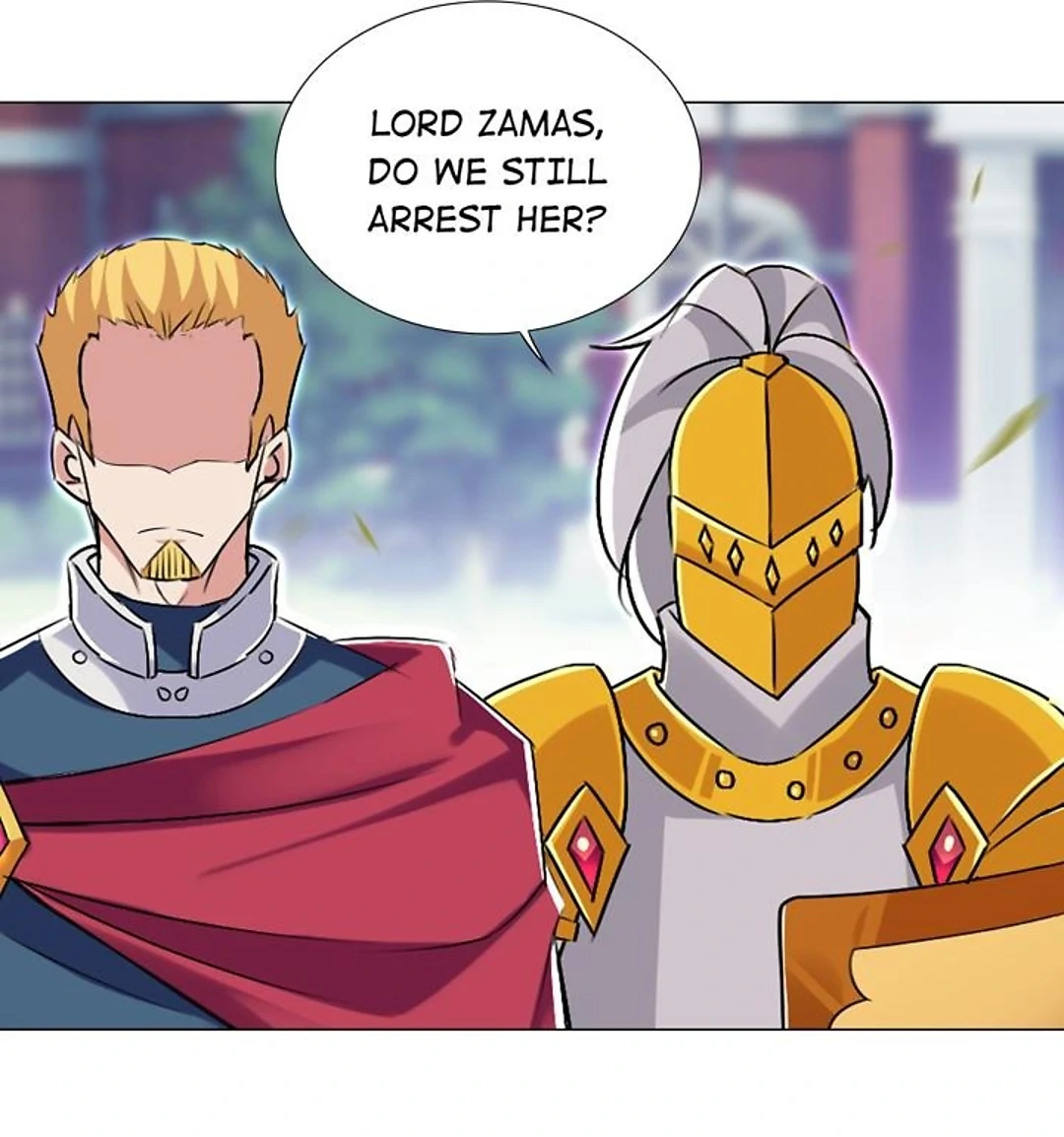 I Was Reincarnated Into a Super God, but Also Become a Lucky 666 Princess of Destiny Chapter 69 - page 28