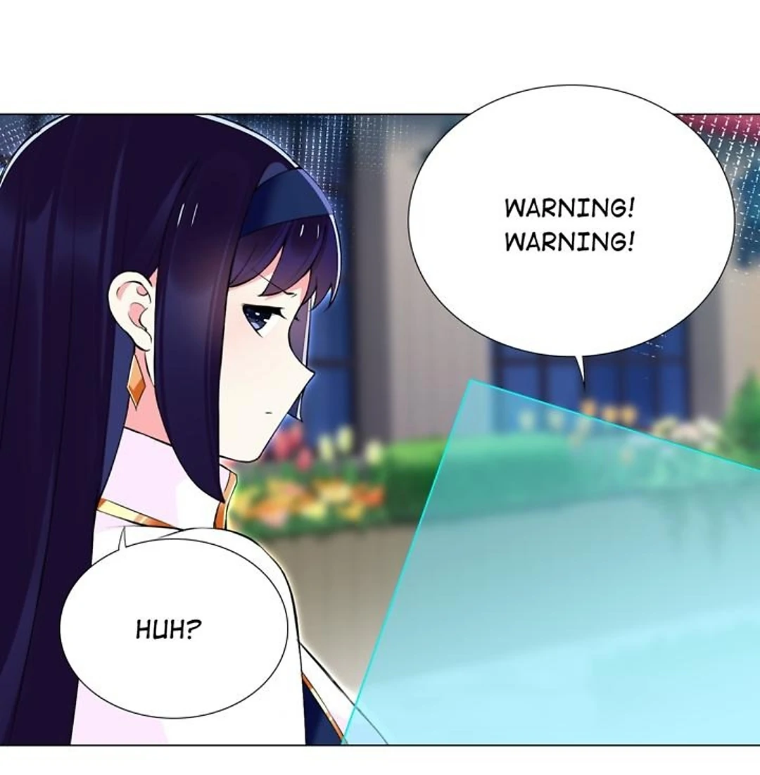 I Was Reincarnated Into a Super God, but Also Become a Lucky 666 Princess of Destiny Chapter 69 - page 5