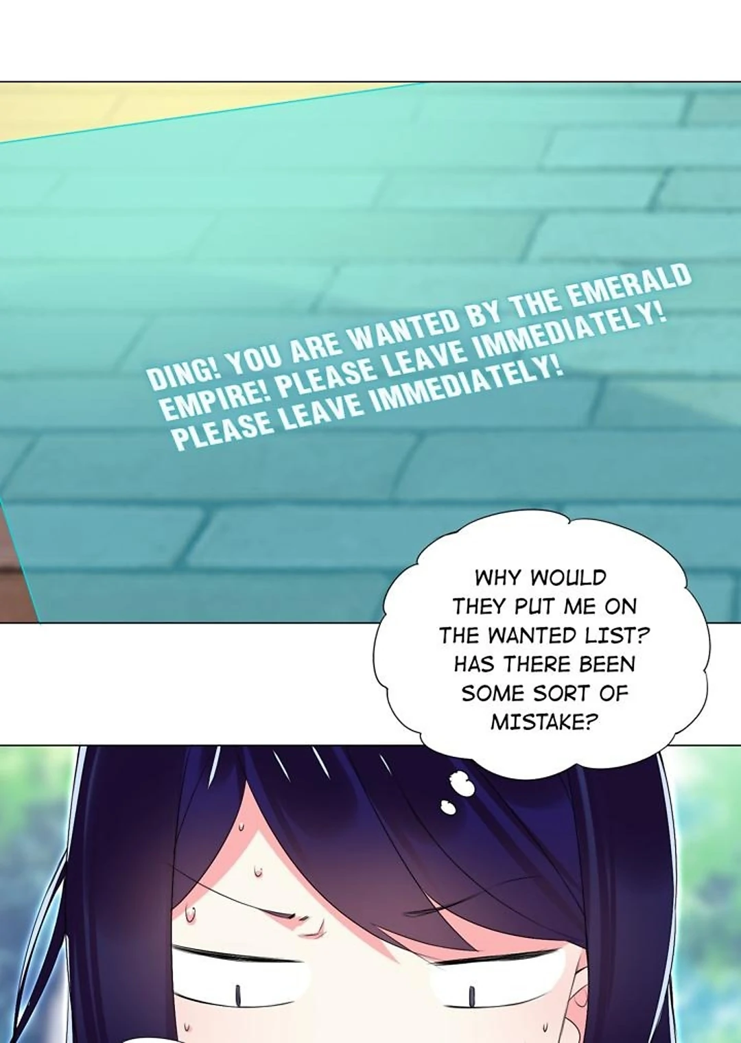 I Was Reincarnated Into a Super God, but Also Become a Lucky 666 Princess of Destiny Chapter 69 - page 6