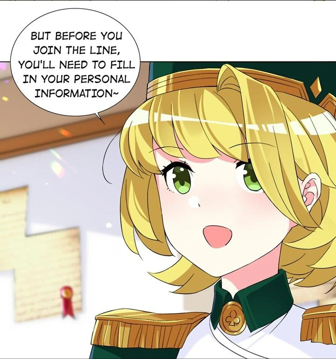 I Was Reincarnated Into a Super God, but Also Become a Lucky 666 Princess of Destiny Chapter 70 - page 11