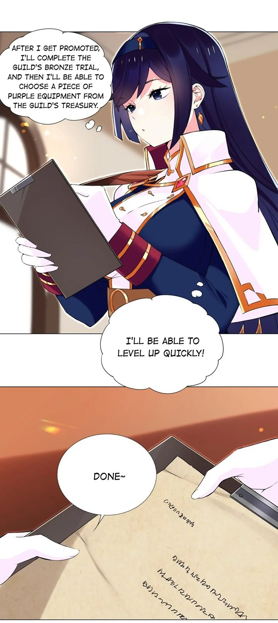 I Was Reincarnated Into a Super God, but Also Become a Lucky 666 Princess of Destiny Chapter 70 - page 13