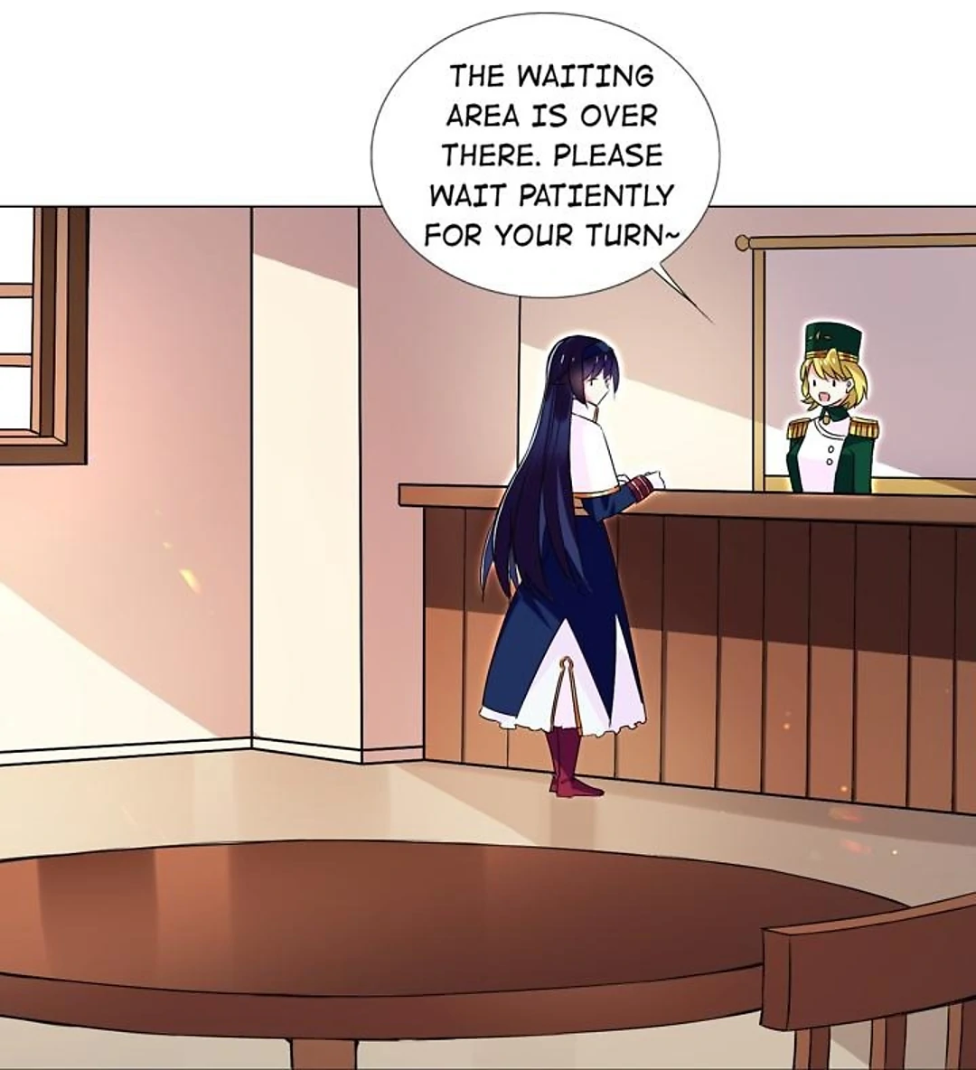 I Was Reincarnated Into a Super God, but Also Become a Lucky 666 Princess of Destiny Chapter 70 - page 14