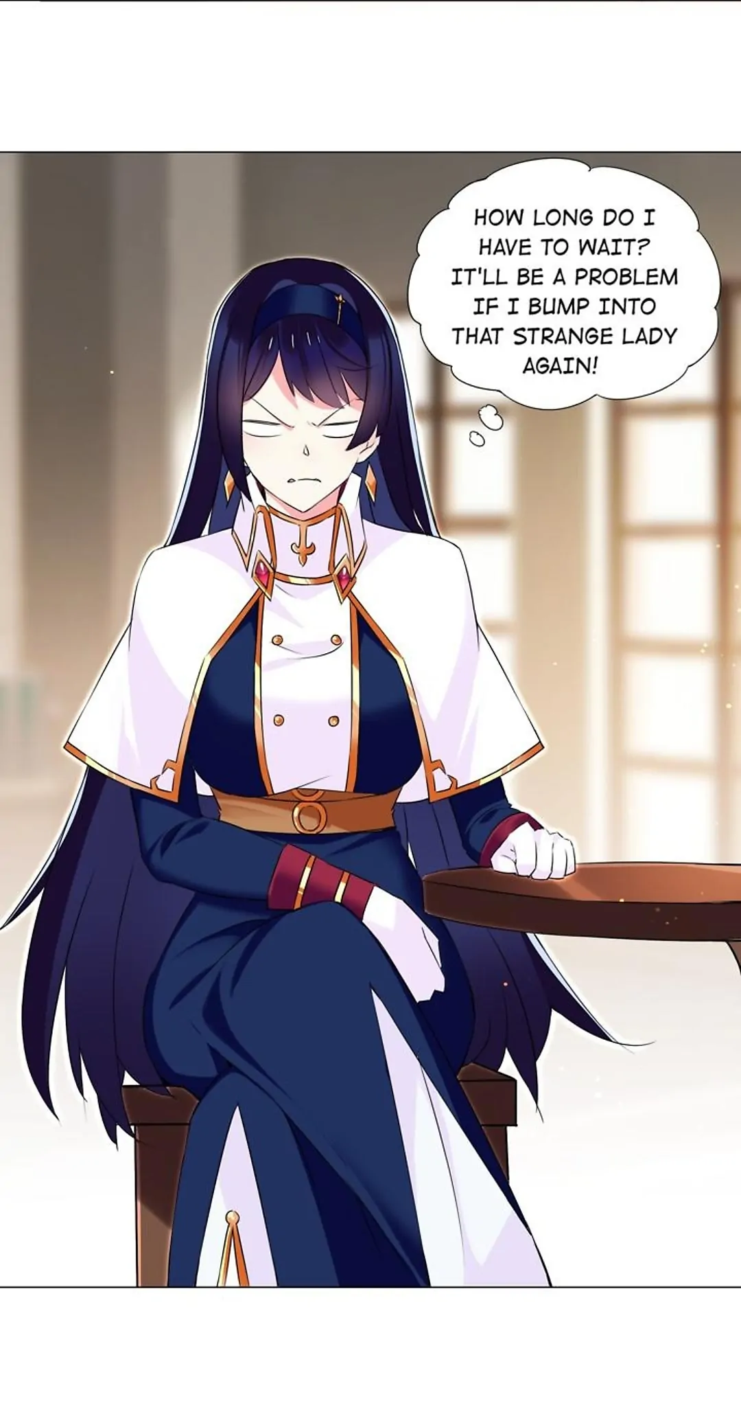 I Was Reincarnated Into a Super God, but Also Become a Lucky 666 Princess of Destiny Chapter 70 - page 16